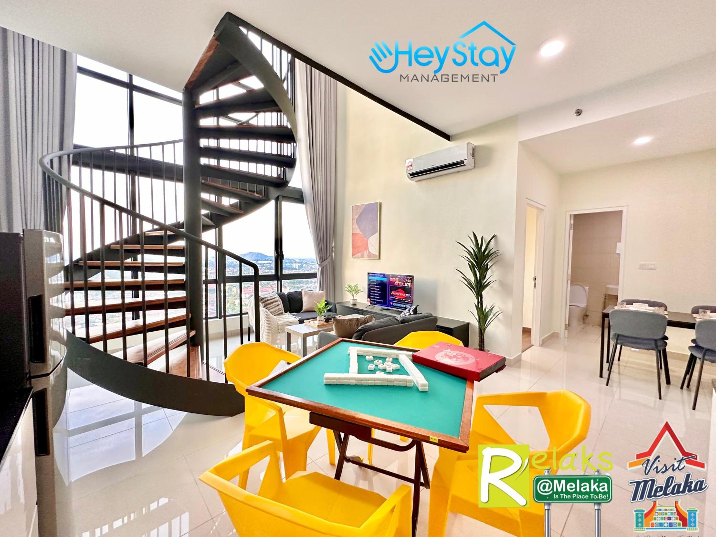 Duplex Apartment photo 1