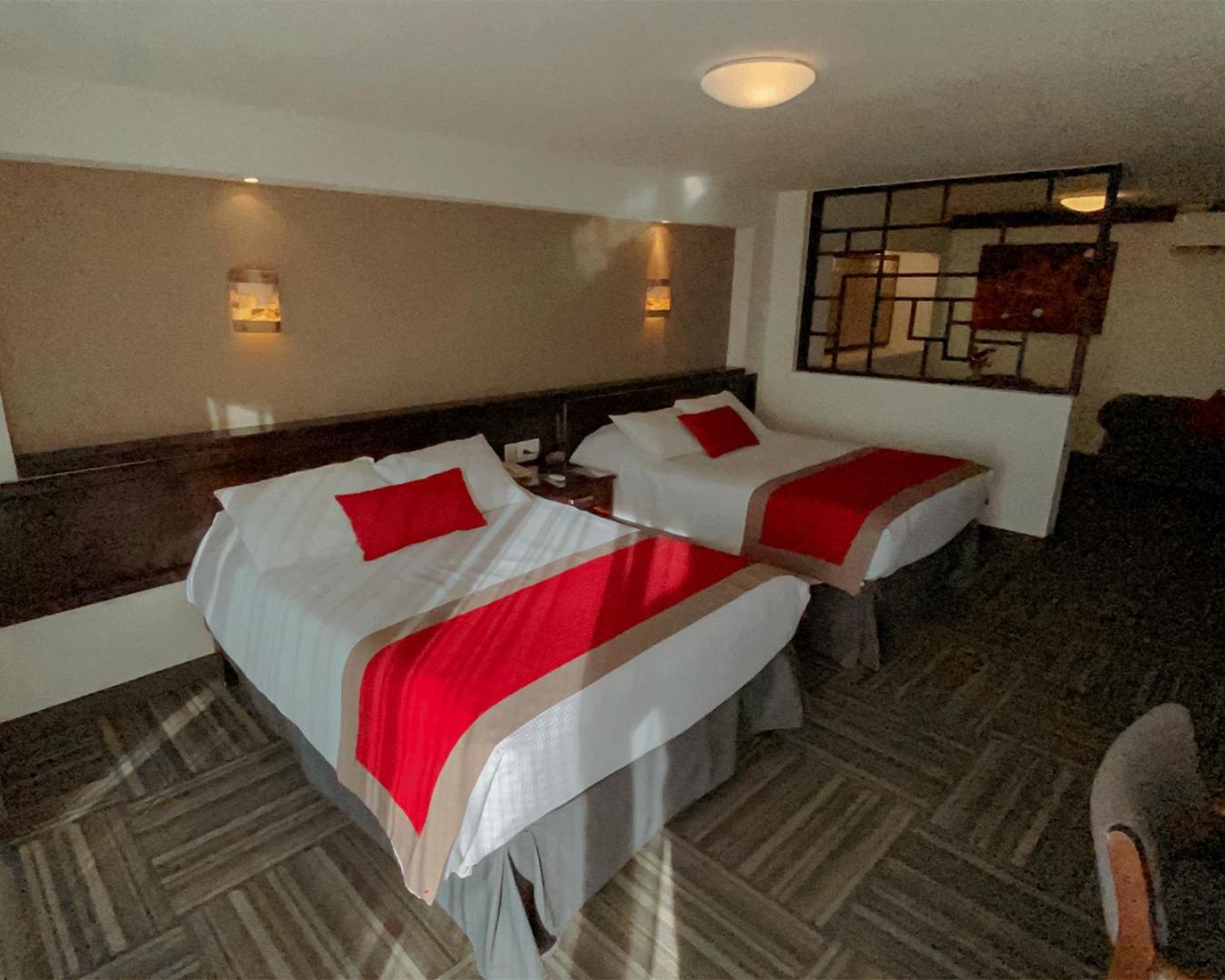 Standard Double Suite - Photo 3
