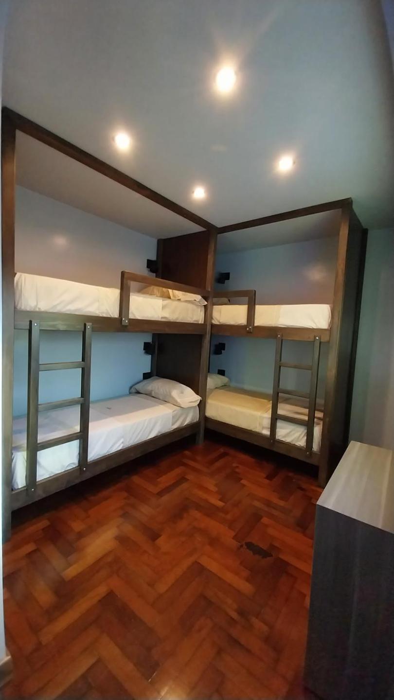 Bed in 4-Bed Mixed Dormitory Room