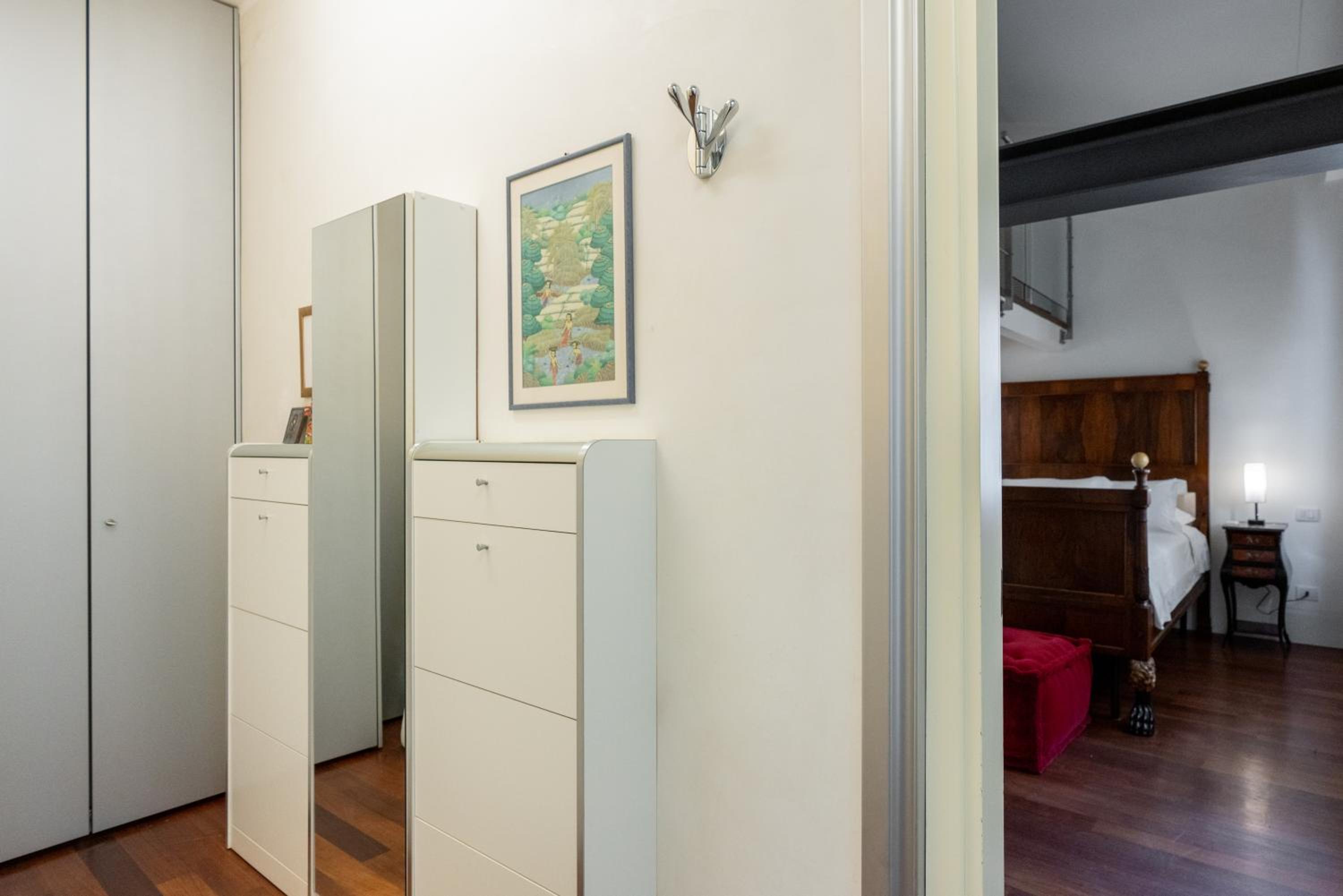 Two-Bedroom Apartment with Terrace
