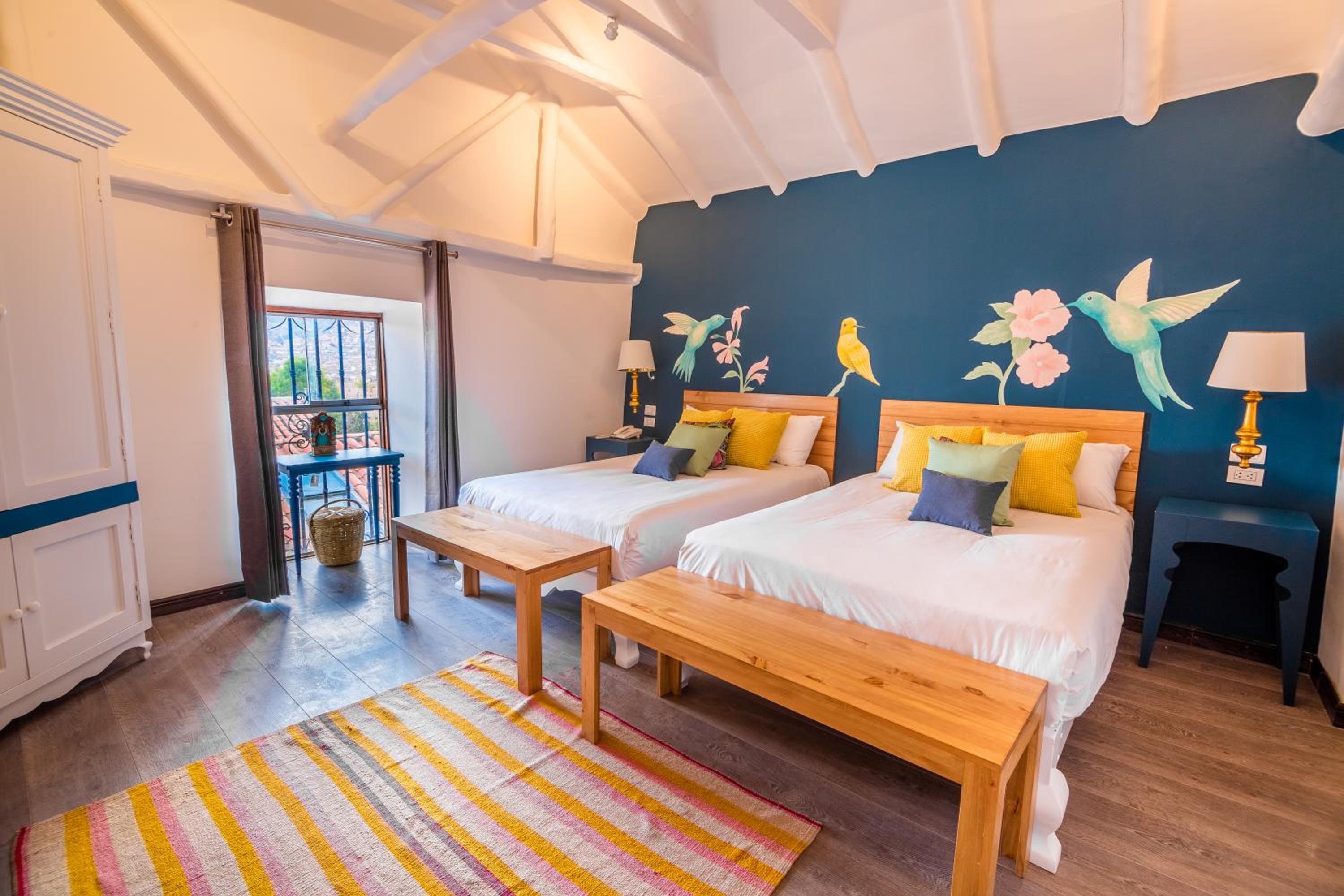 Standard Twin Room photo 3