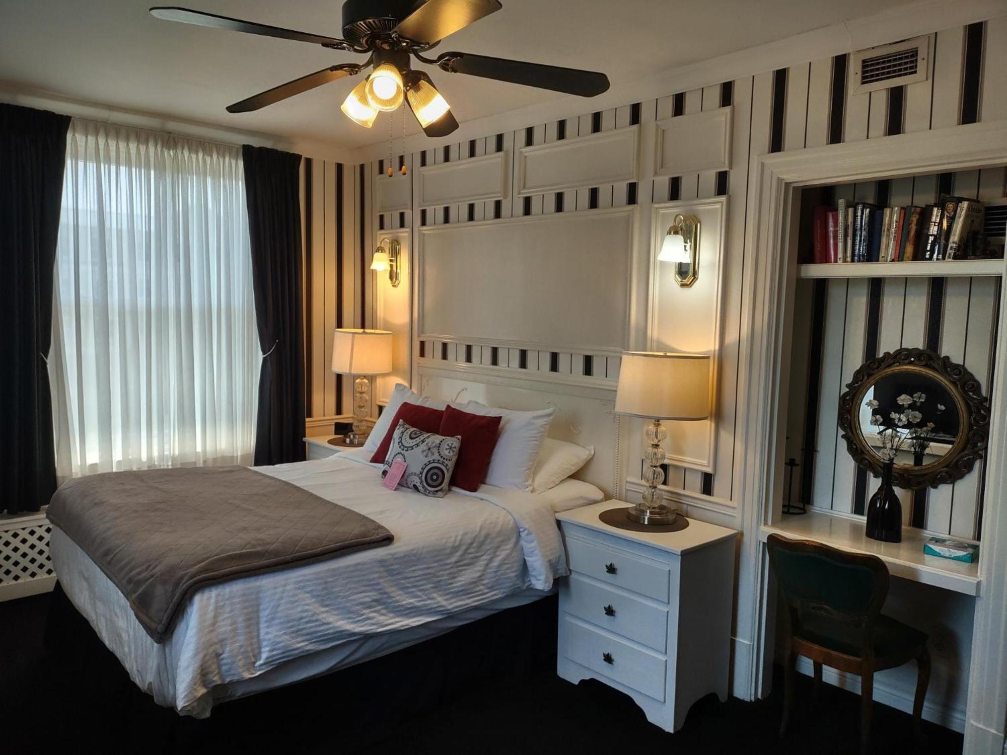 Suite with Lake View