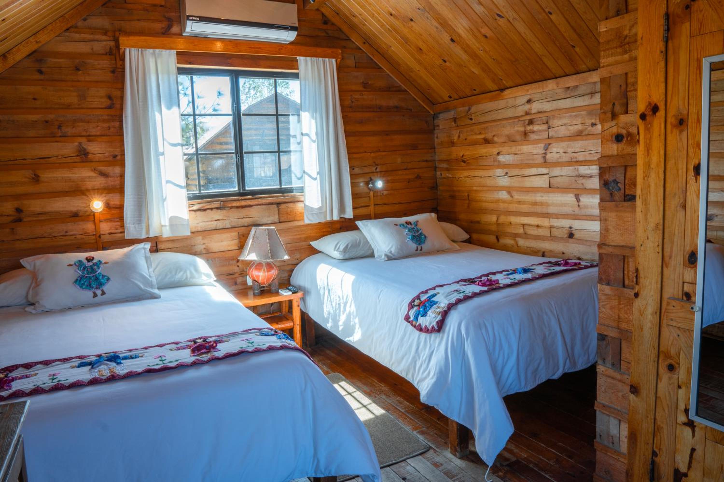 Standard Double Room with Two Double Beds - Photo 1