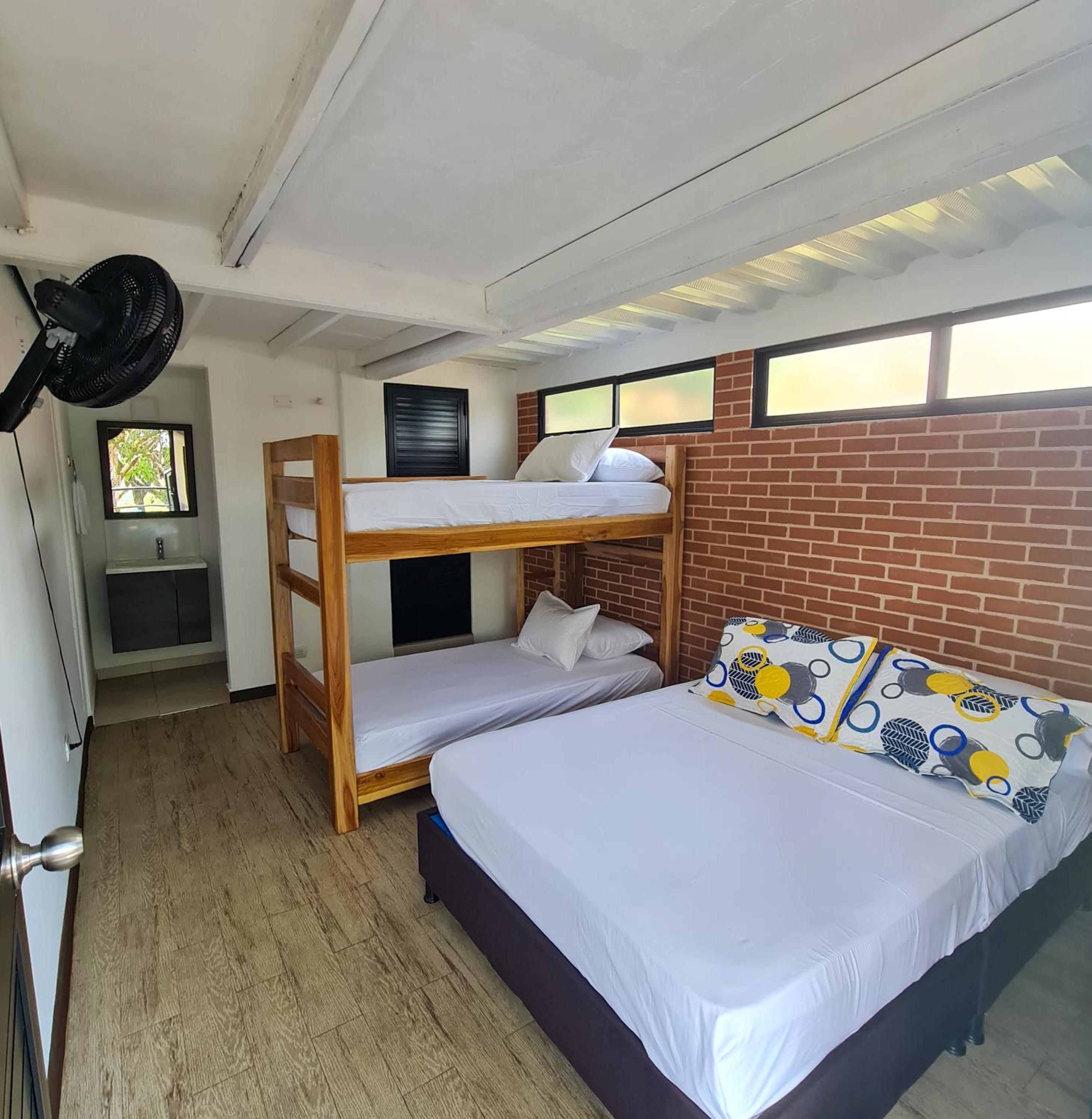Family Double Room