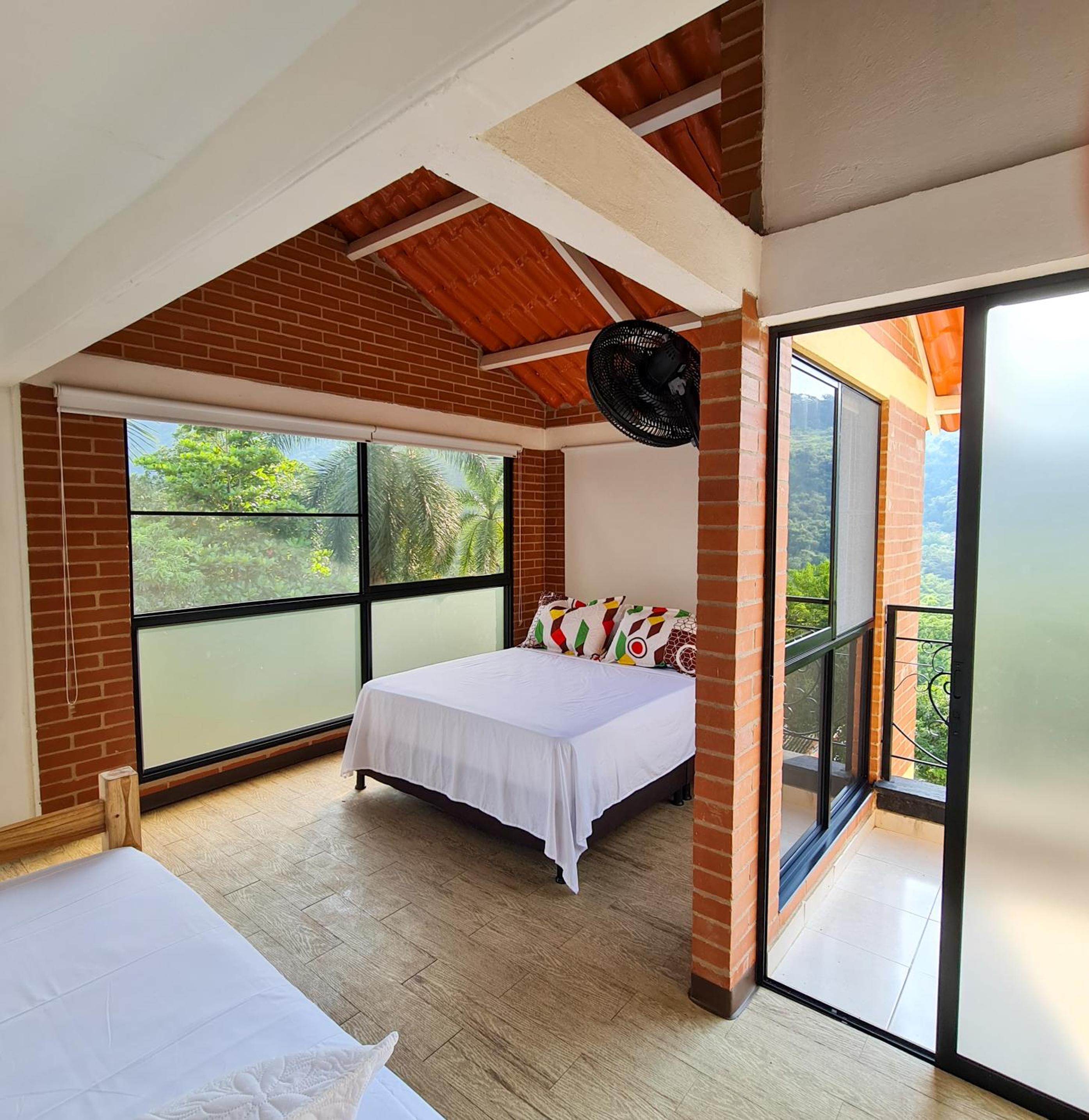 Double Room with Mountain View
