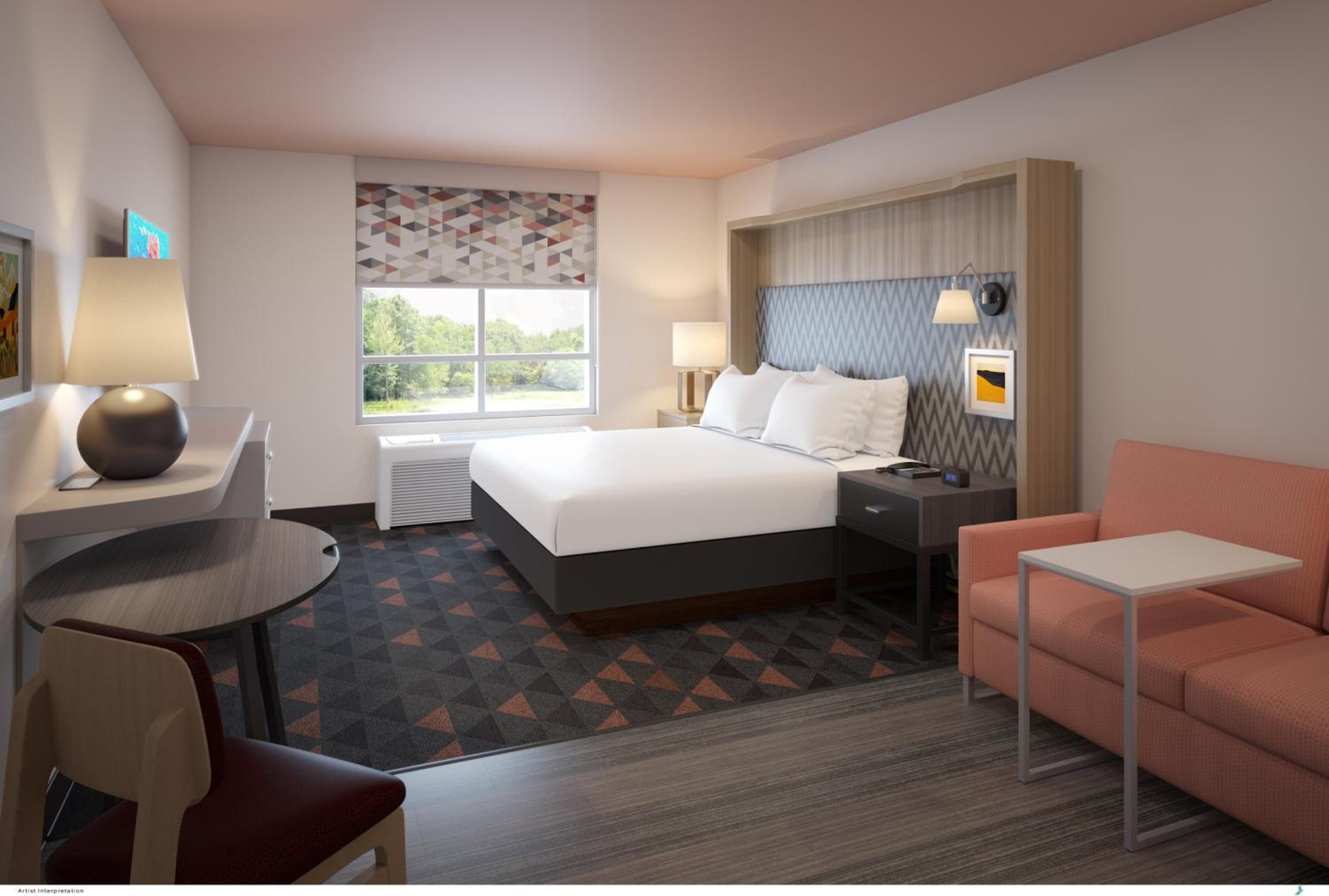 Suite with Two Beds - Mobility Accessible Tub