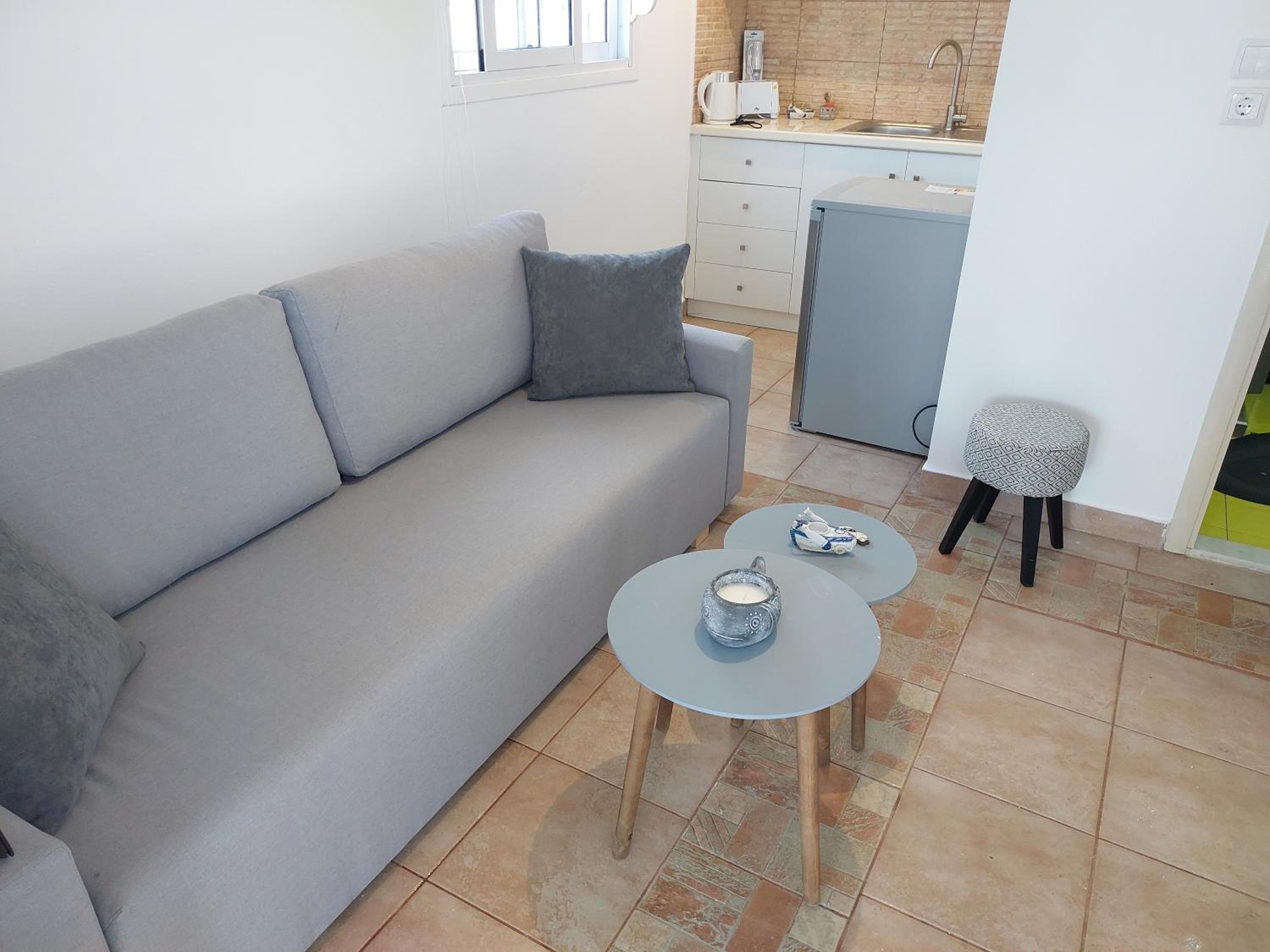 One-Bedroom Apartment photo 3