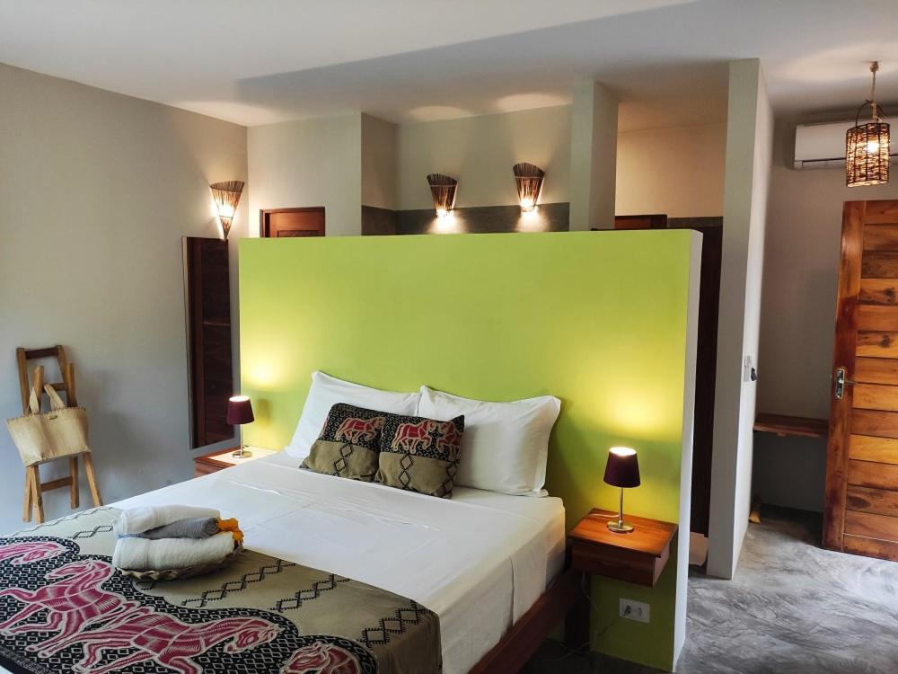 Deluxe Double Room photo 2