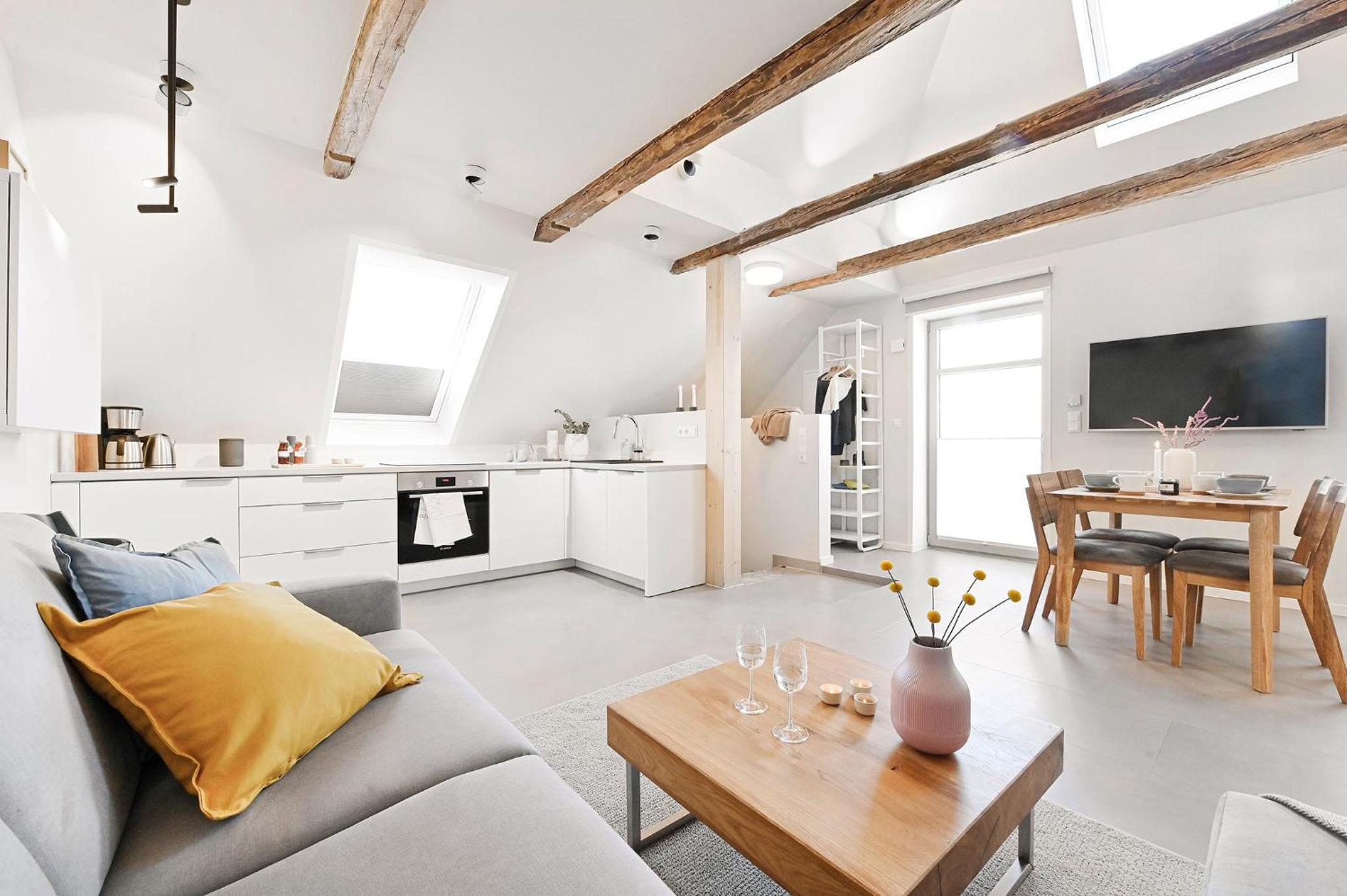 Studio Apartment photo 1