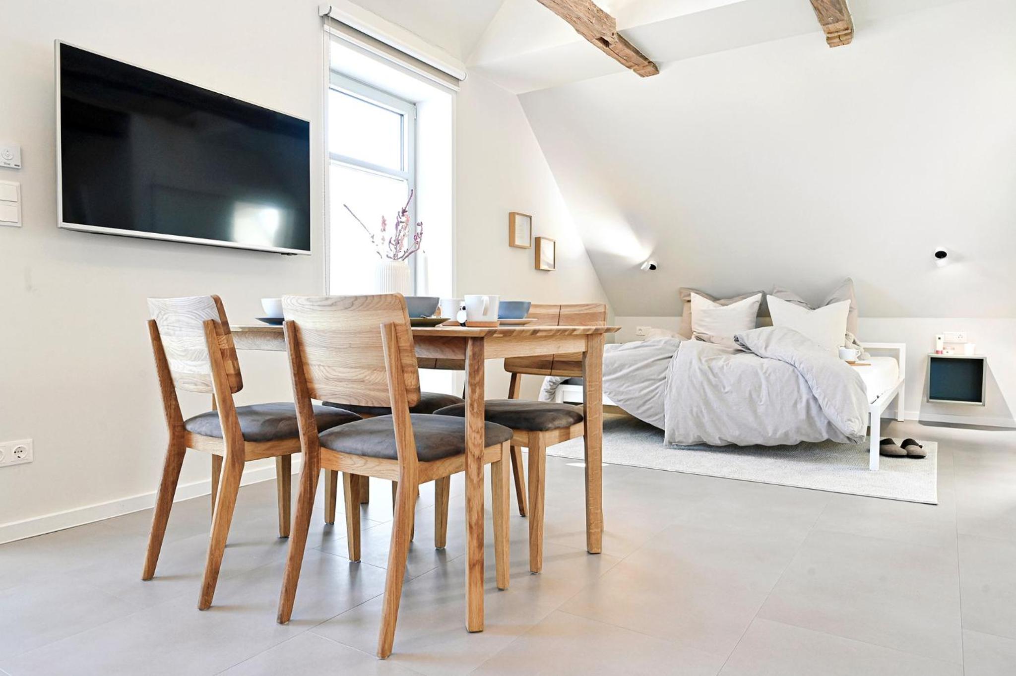 Studio Apartment photo 3