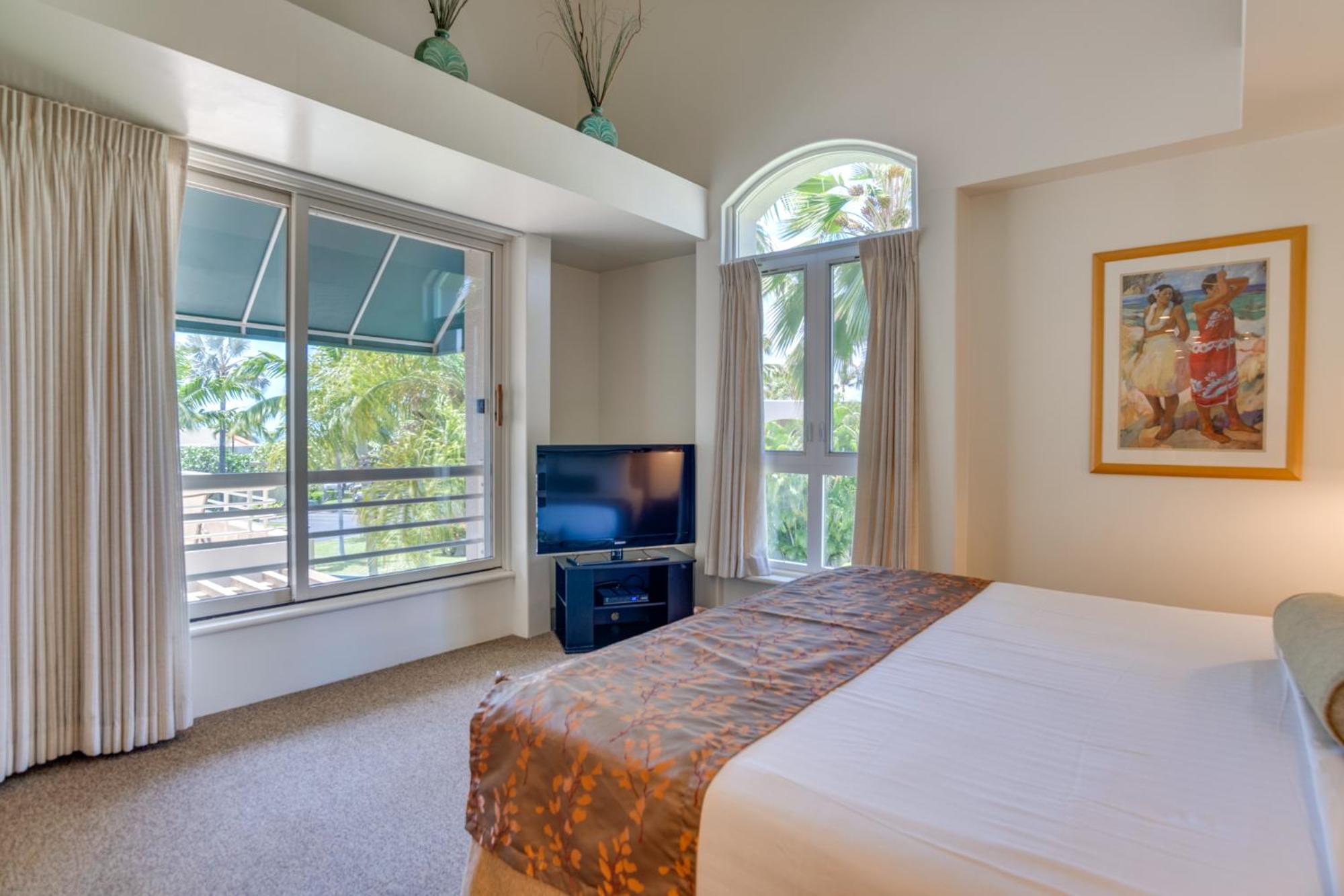 Garden View Deluxe Villa 1 Bedroom 2 Bath