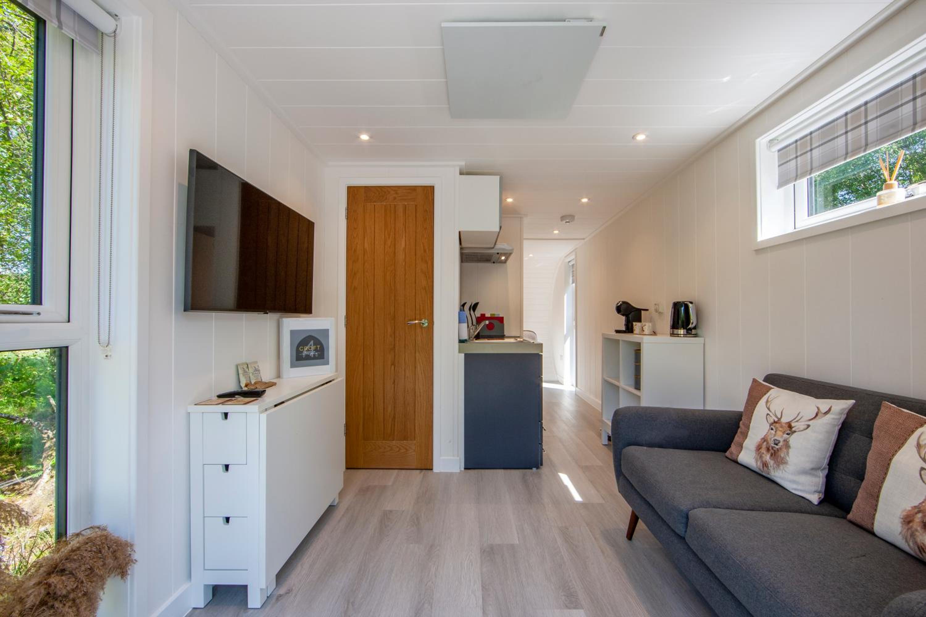 One-Bedroom House