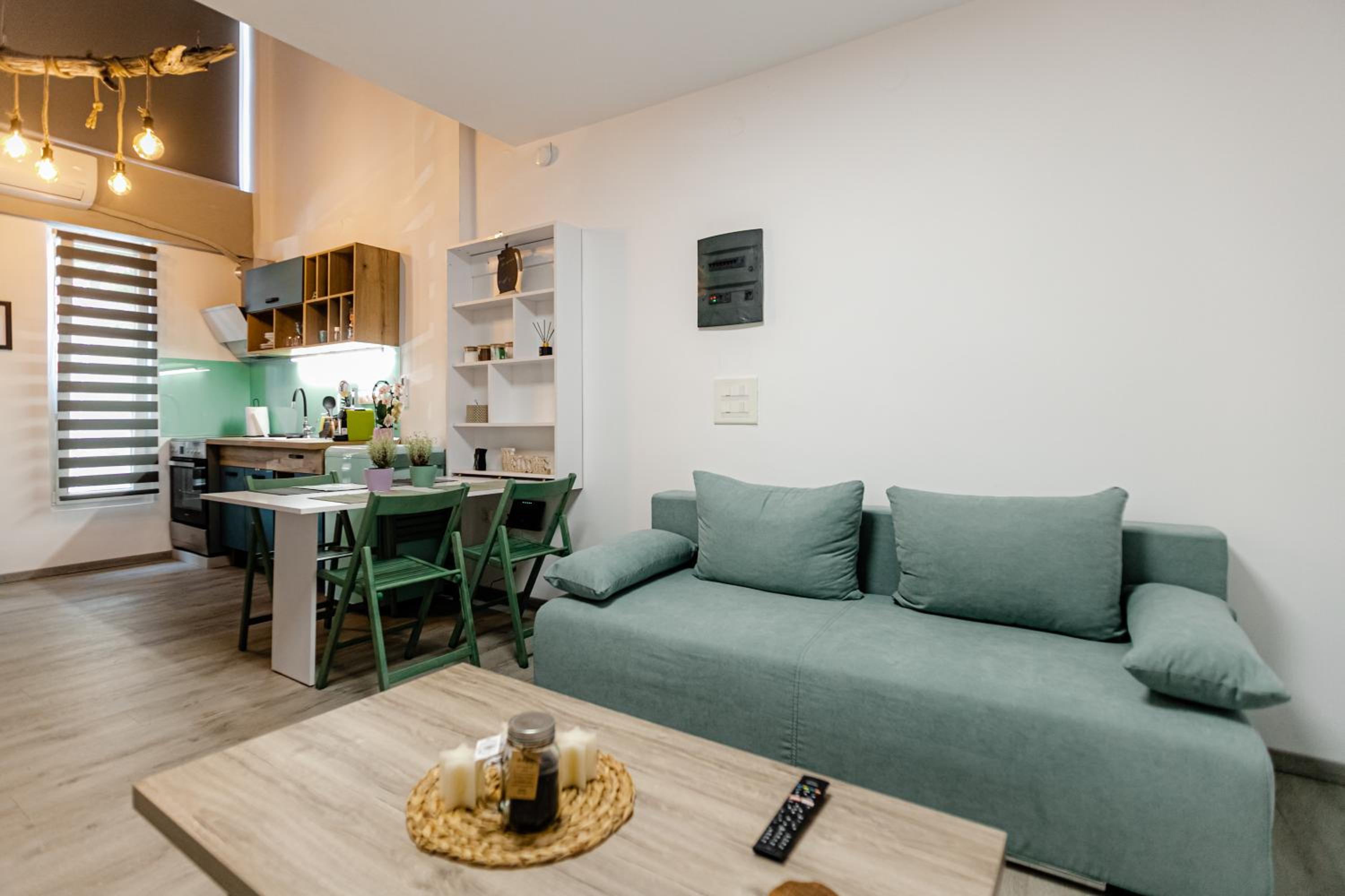 One-Bedroom Apartment