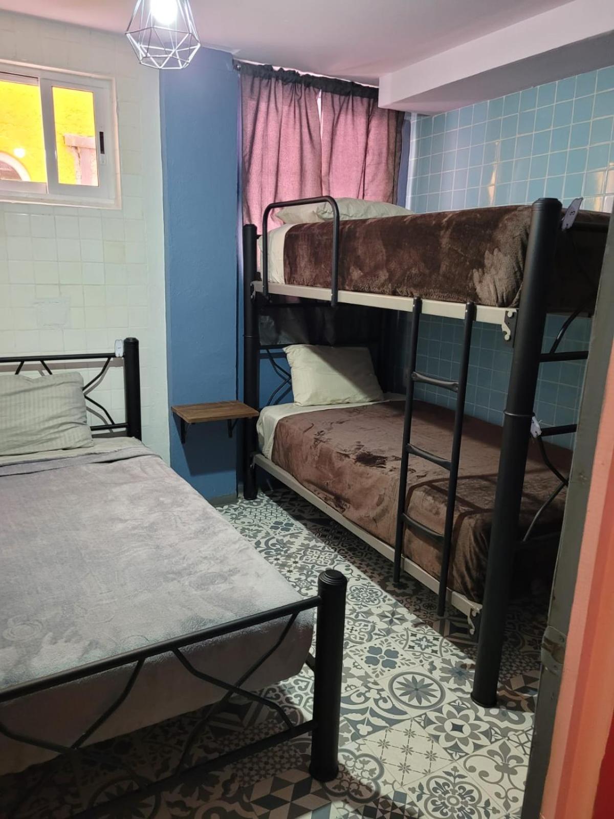 4-Bed Female Dormitory Room photo 3