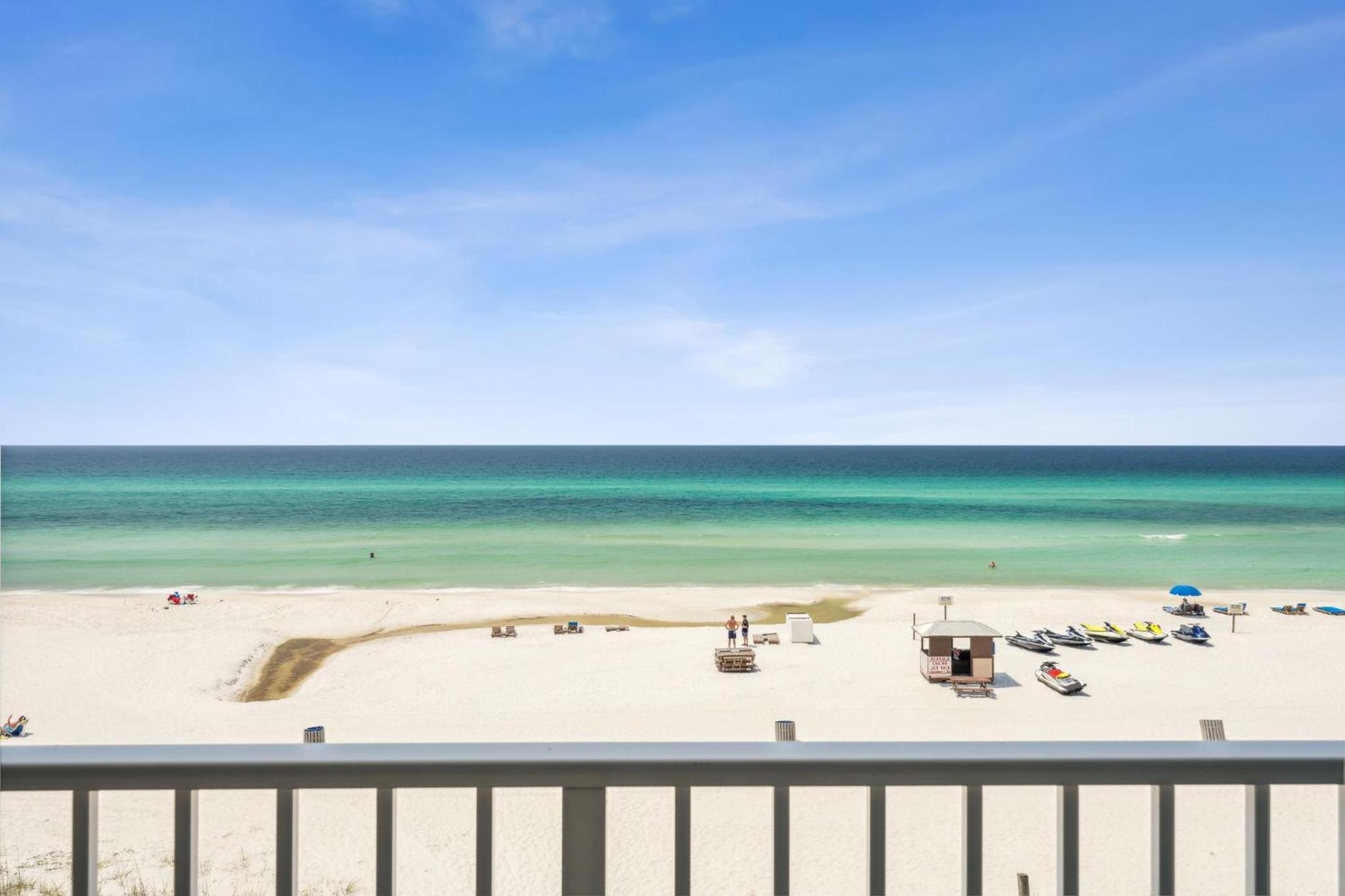 Deluxe Queen Suite With Ocean/Gulf View - Photo 9