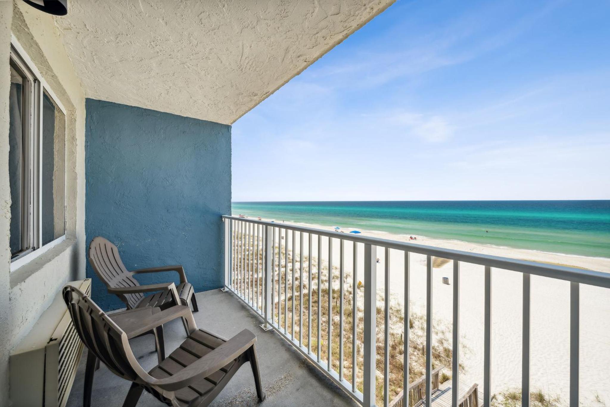 Deluxe Queen Suite With Ocean/Gulf View - Photo 12