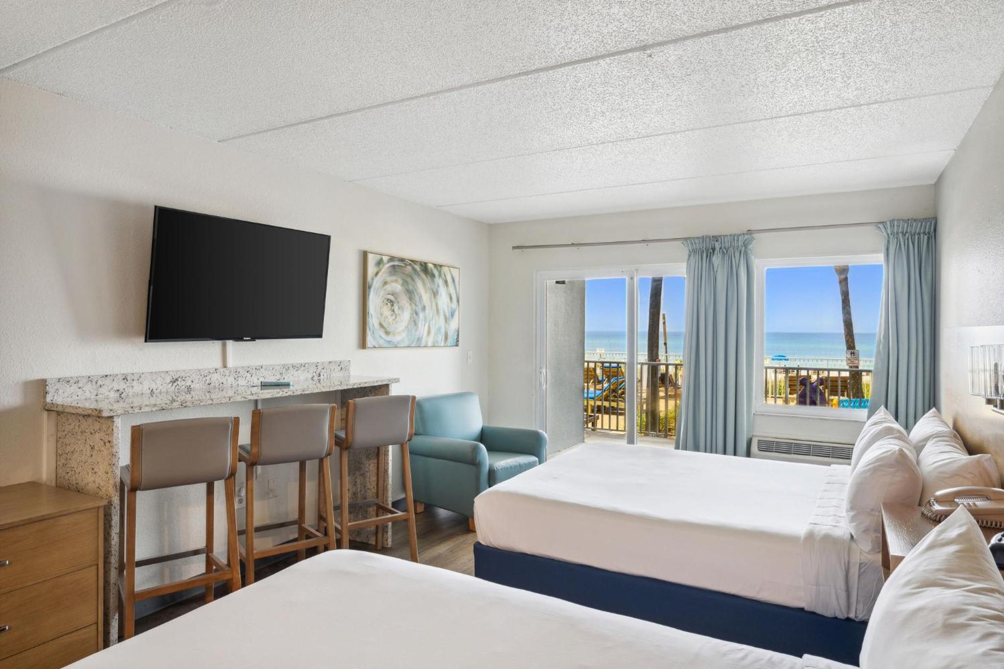 Suite With Ocean/Gulf View Beach Walkup - Photo 7