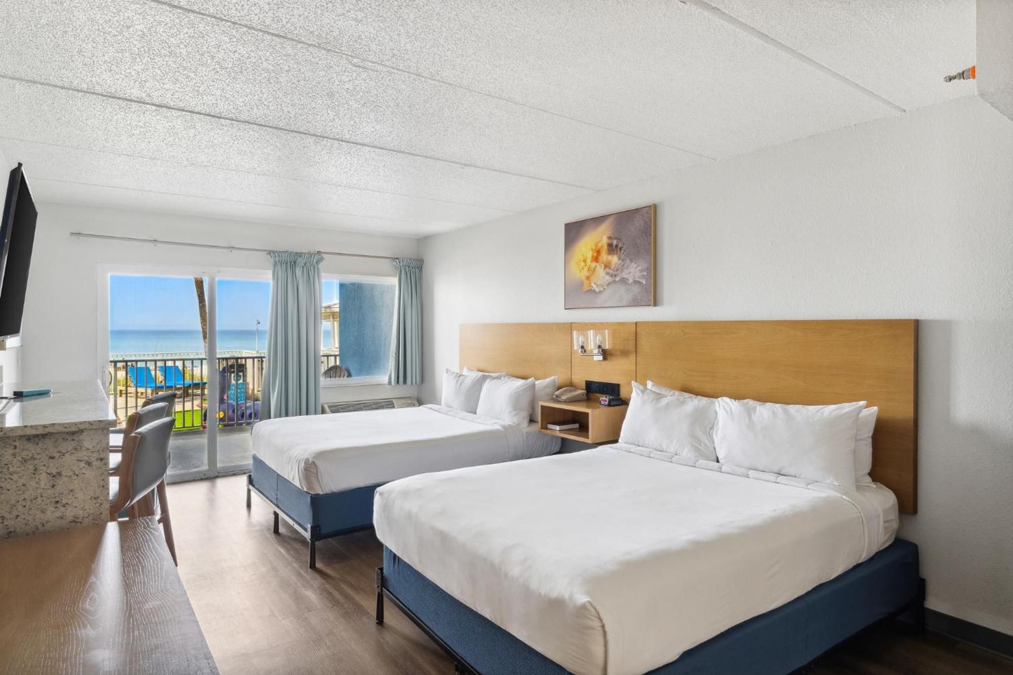 Suite With Ocean/Gulf View Beach Walkup - Photo 6