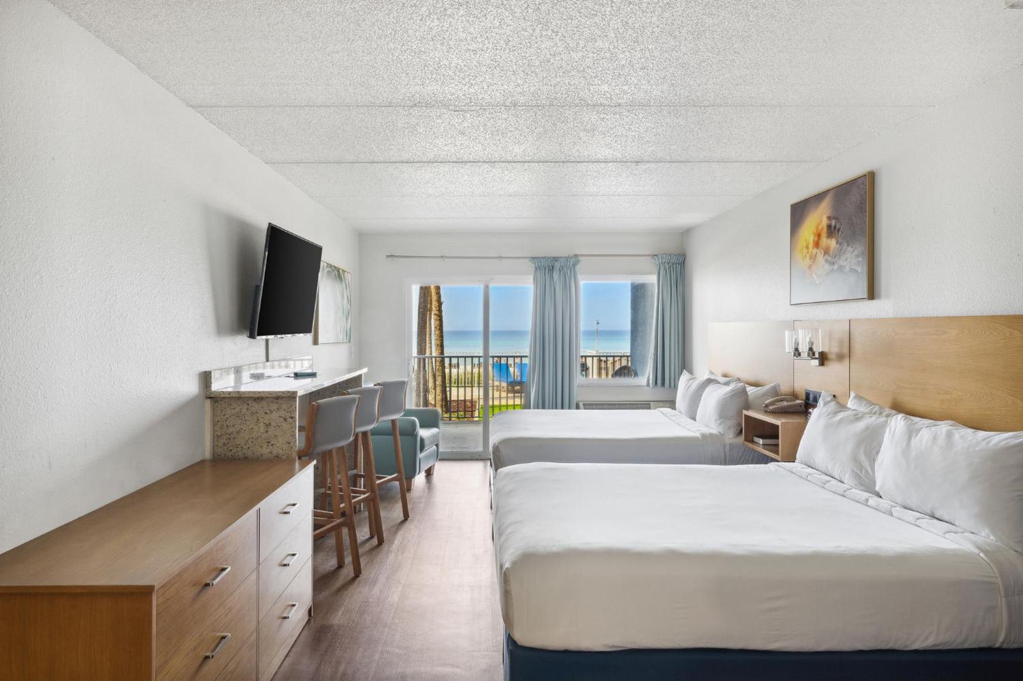 Suite With Ocean/Gulf View Beach Walkup - Photo 2