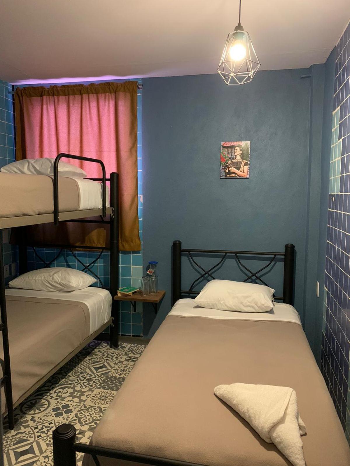 4-Bed Female Dormitory Room photo 1