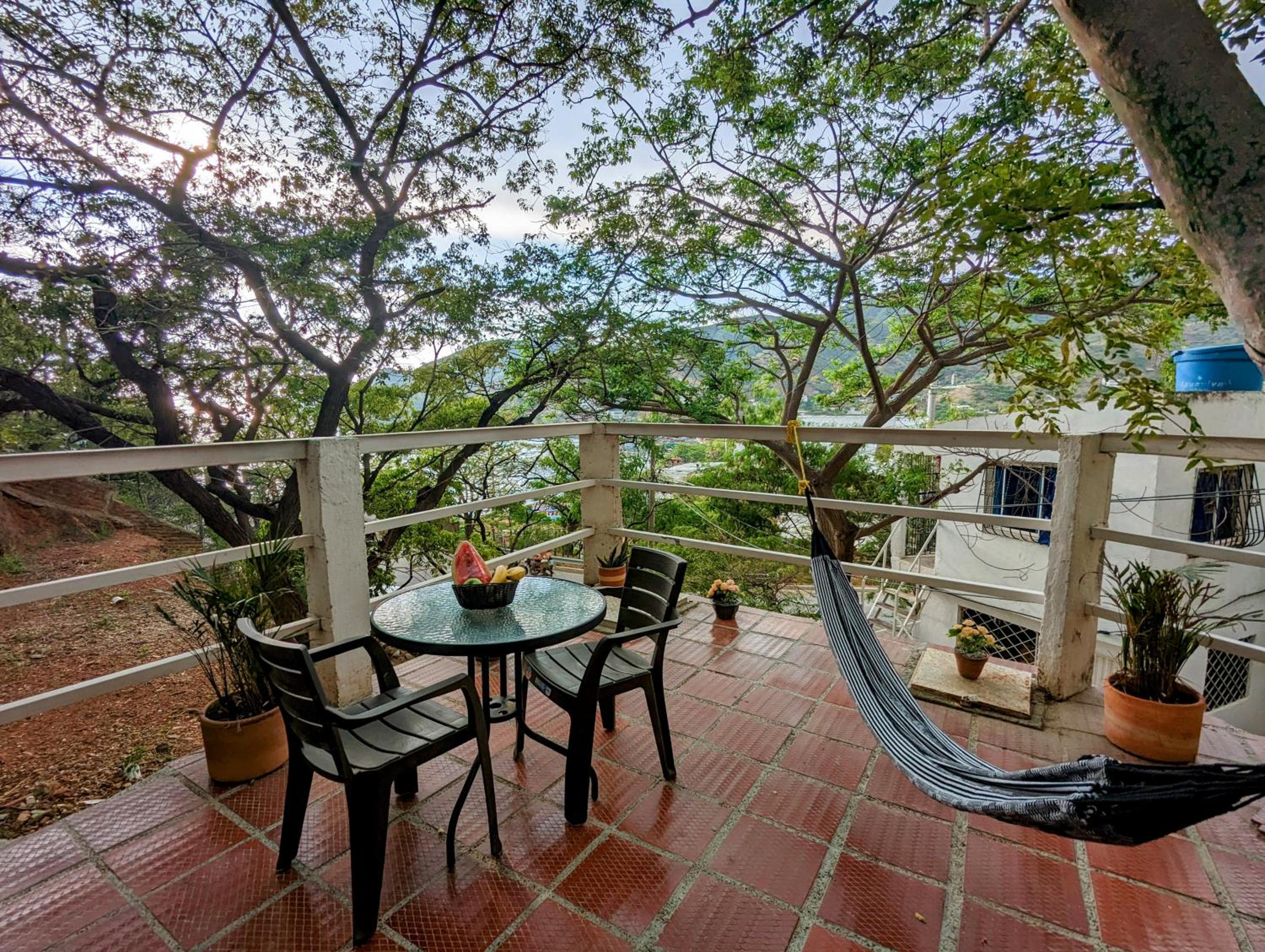 Studio Apartment With Sea View photo 3