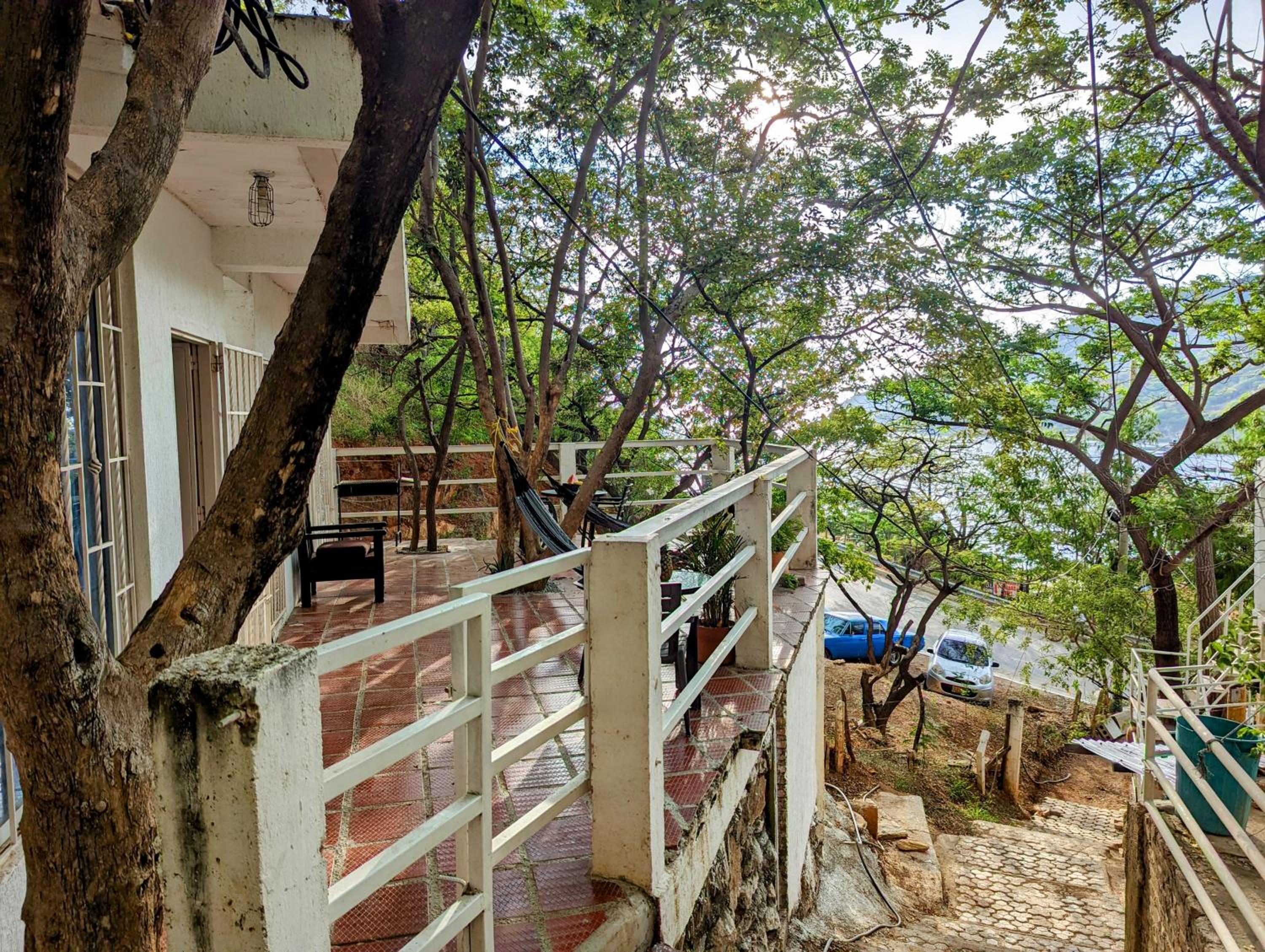 Studio Apartment With Sea View photo 2