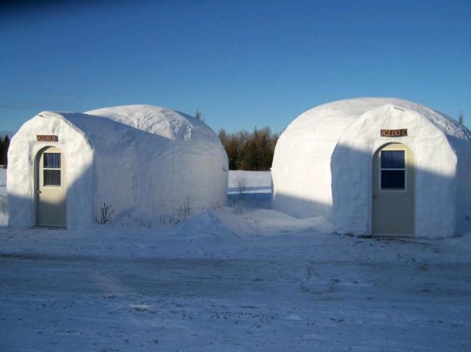 Igloo (4 Adults) photo 2
