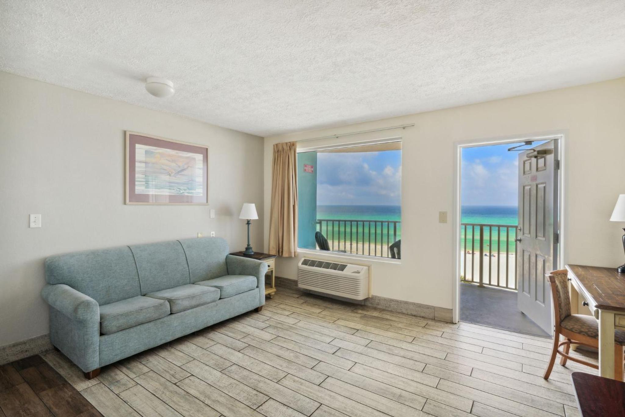 Suite With Ocean/Gulf View