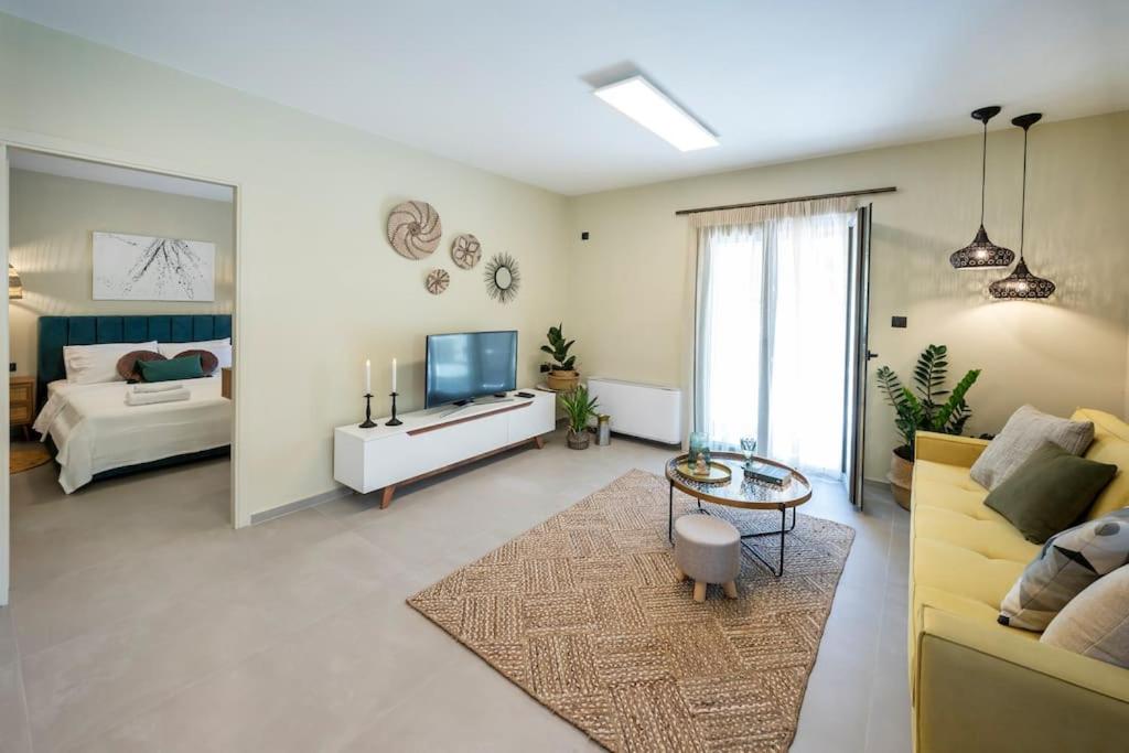 One-Bedroom Apartment photo 2