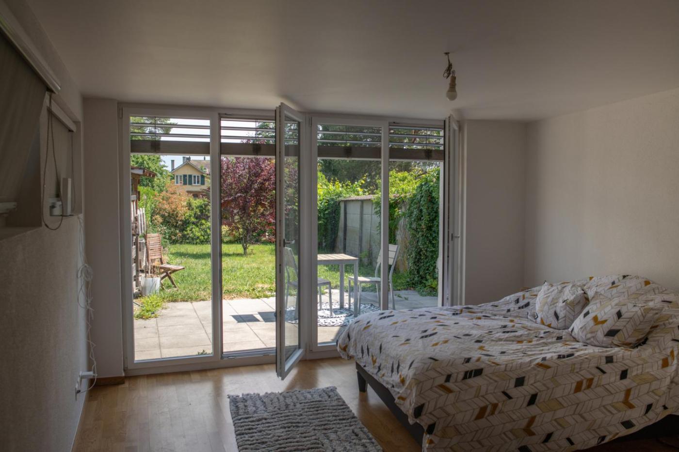 Apartment With Terrace photo 2