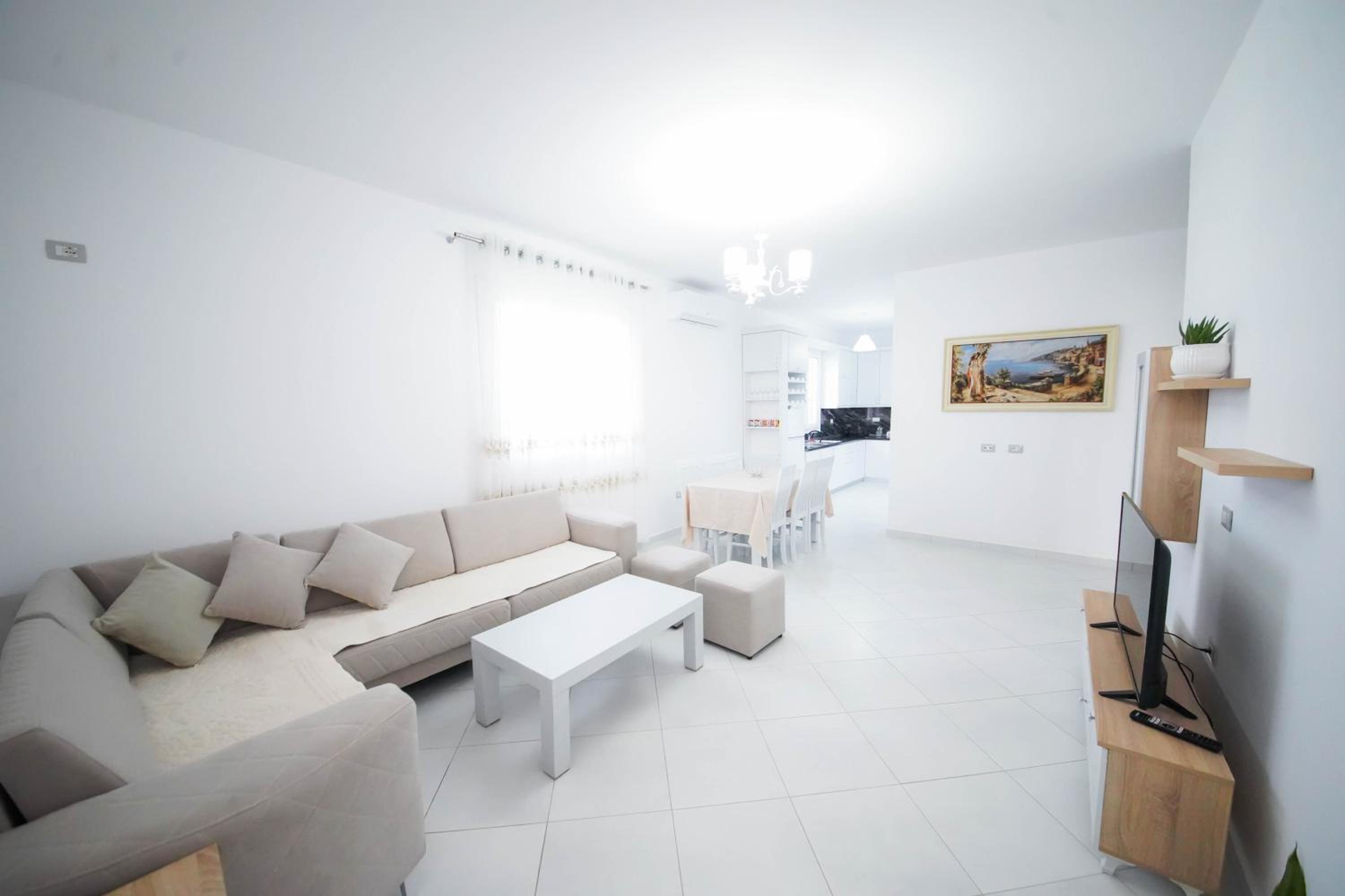 Family Room With Mountain View