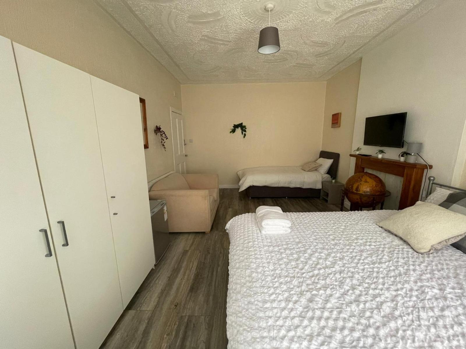 Comfort Triple Room photo 2