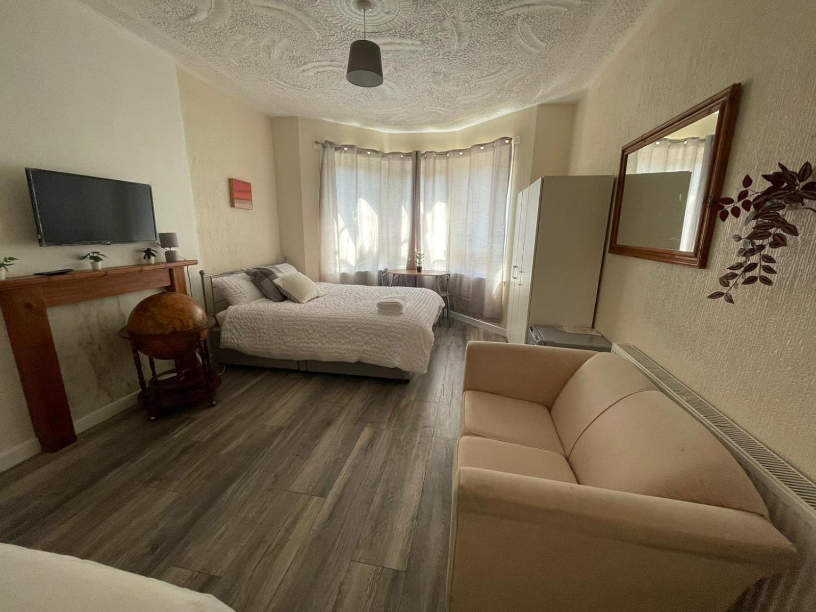 Comfort Triple Room photo 3