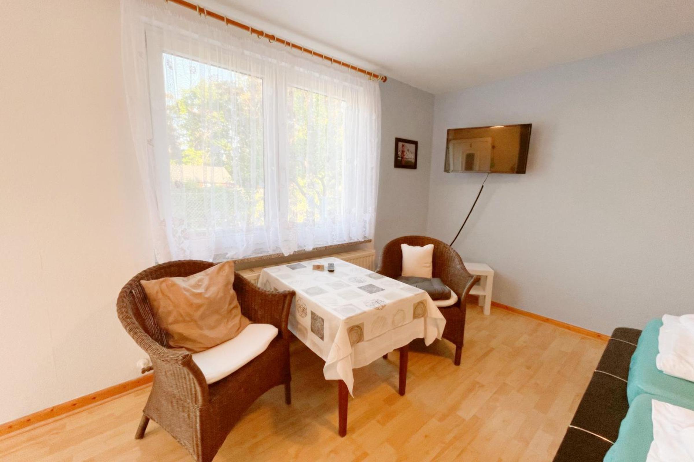 Apartment With Terrace photo 1