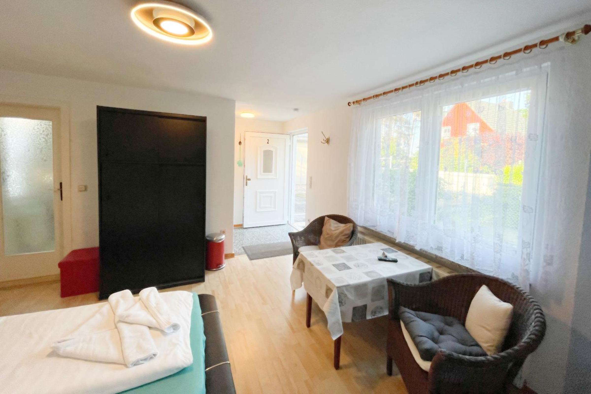 Apartment With Terrace photo 3
