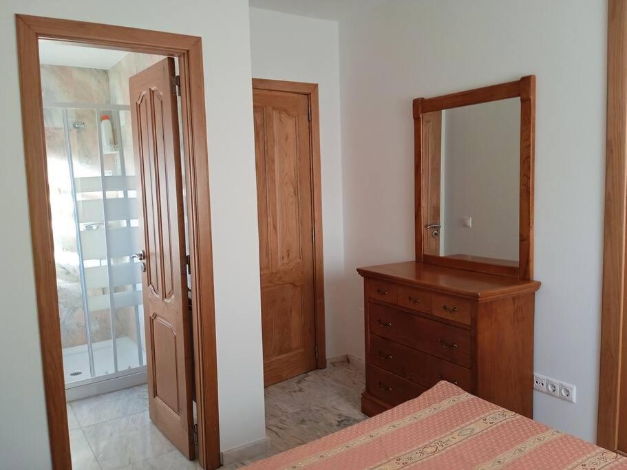 Casa de tres habitaciones
