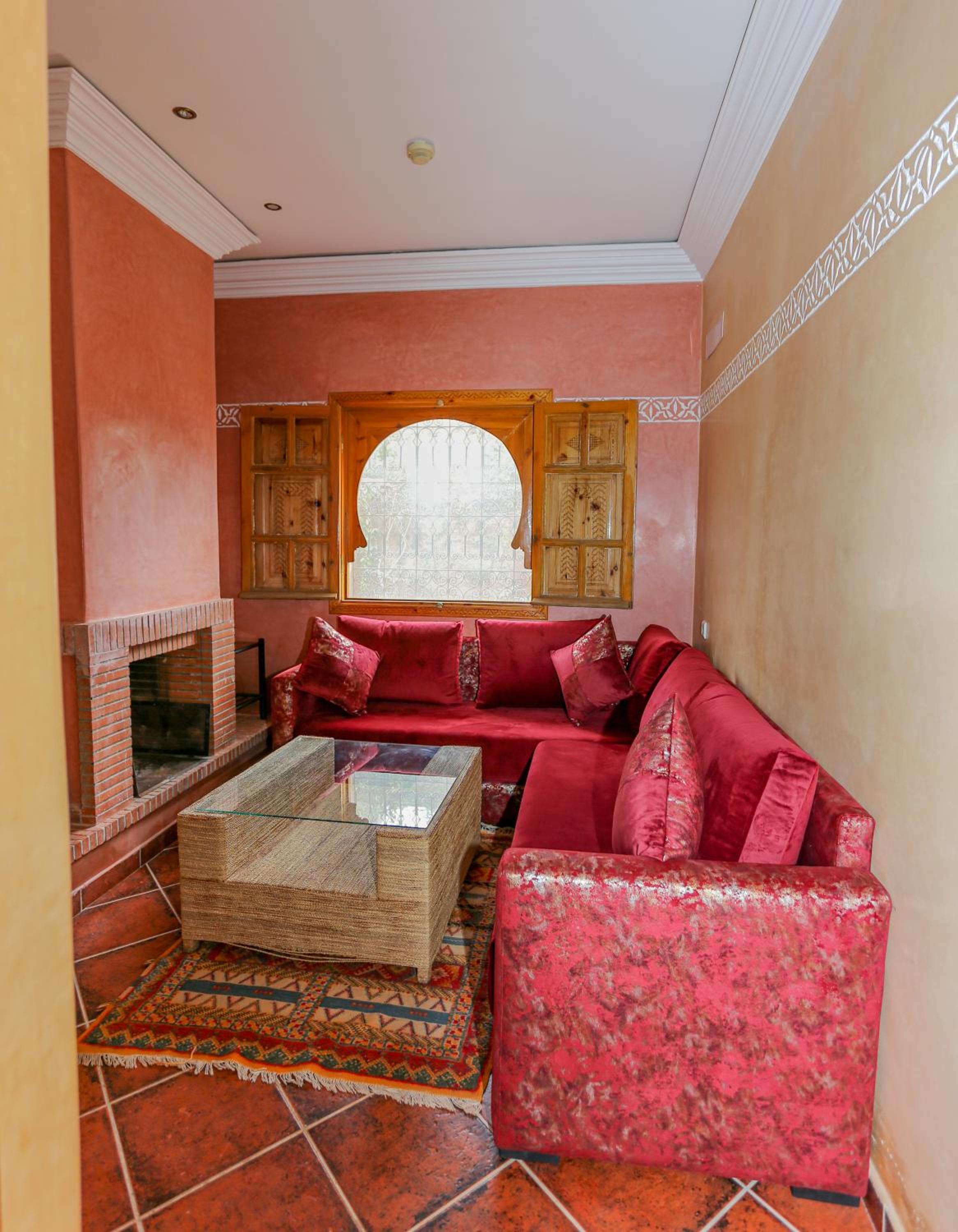 Twin Room with Garden View - Photo 1