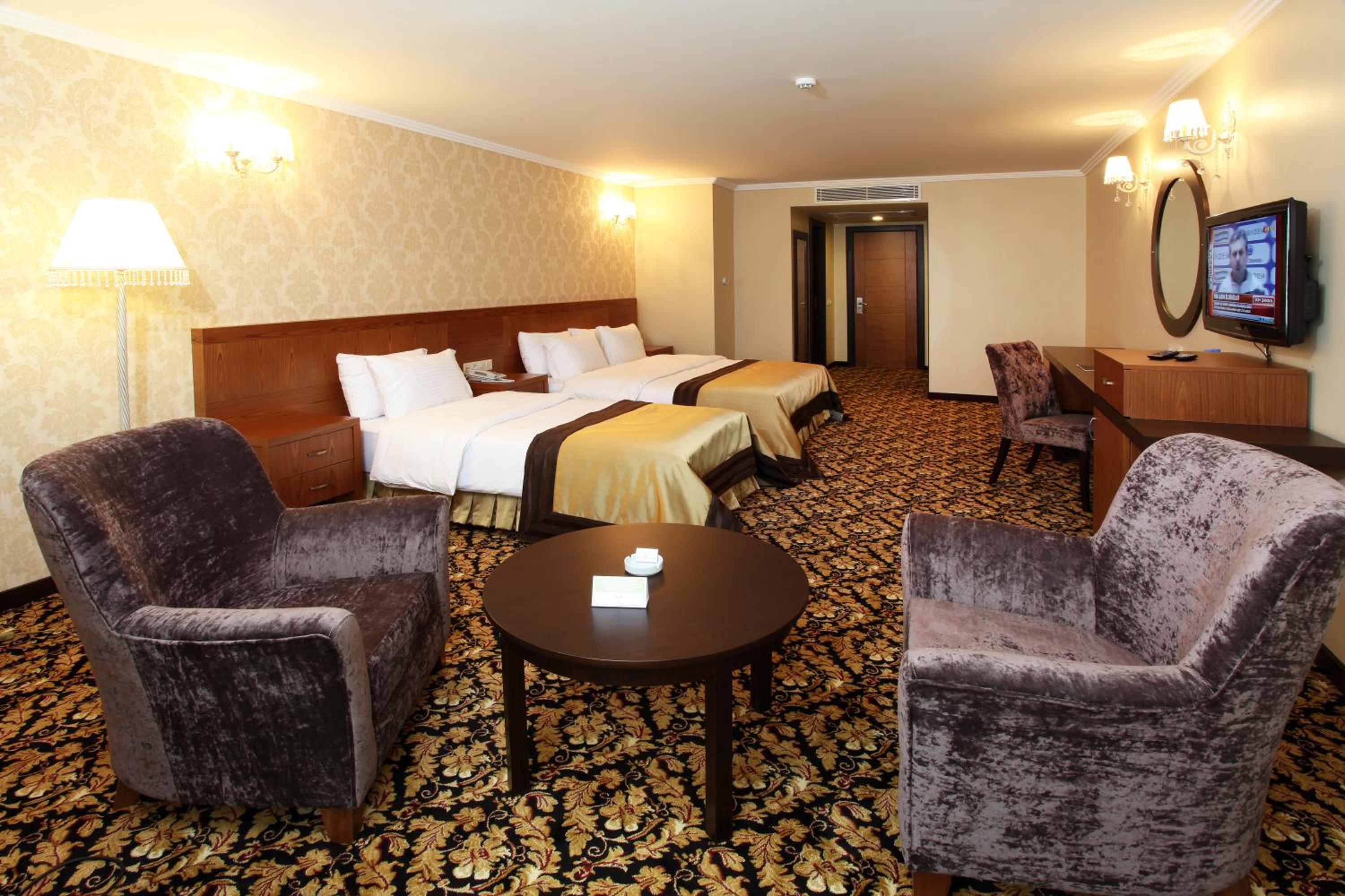 Standard Double Room