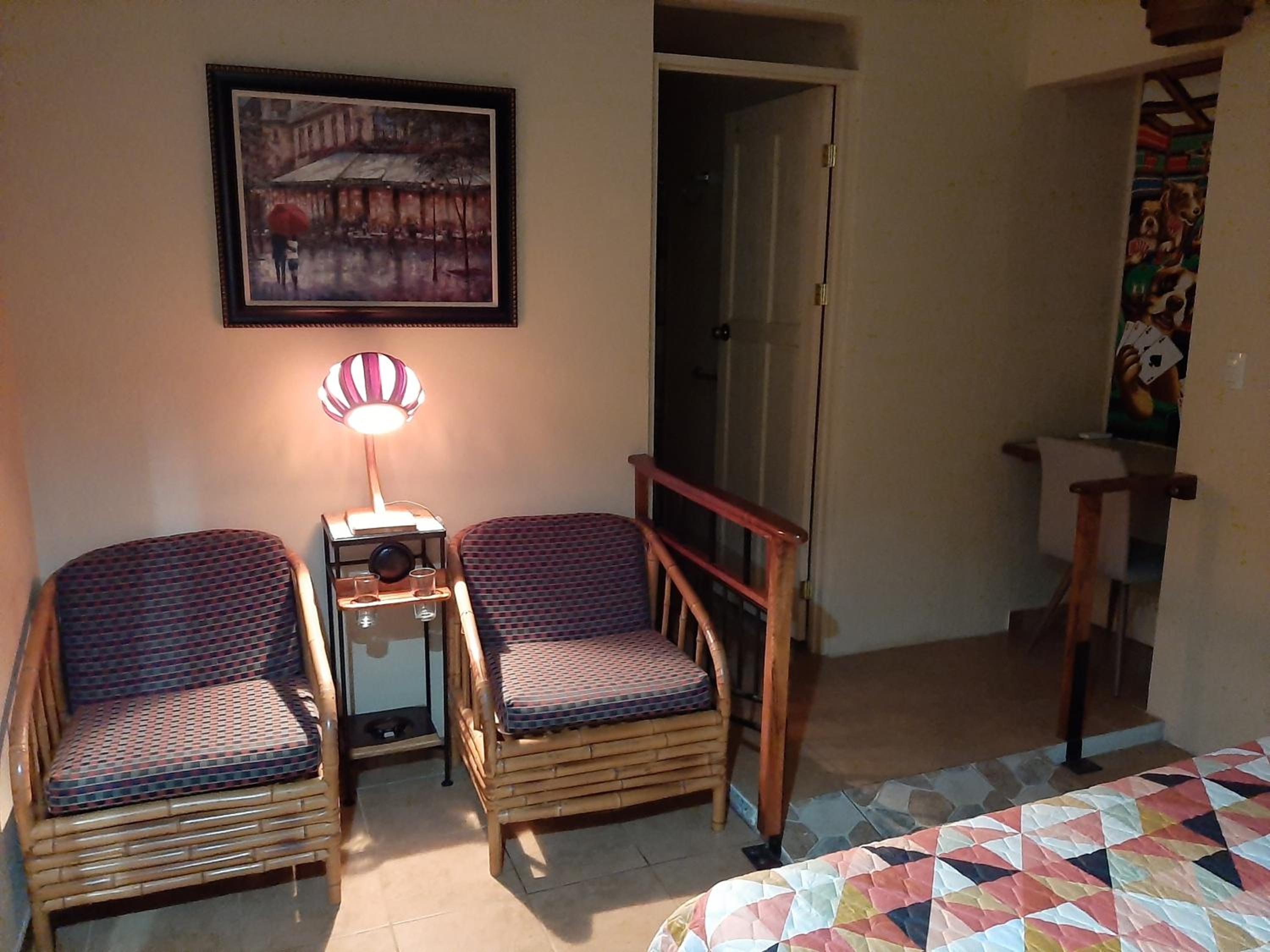 Deluxe Double Room with Bath photo 2