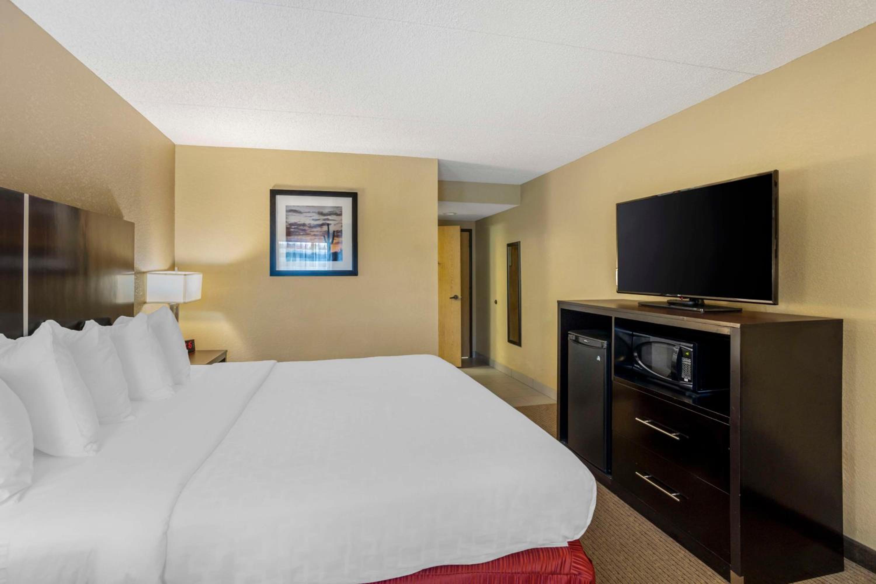 King Room - Non-Smoking - Photo 3