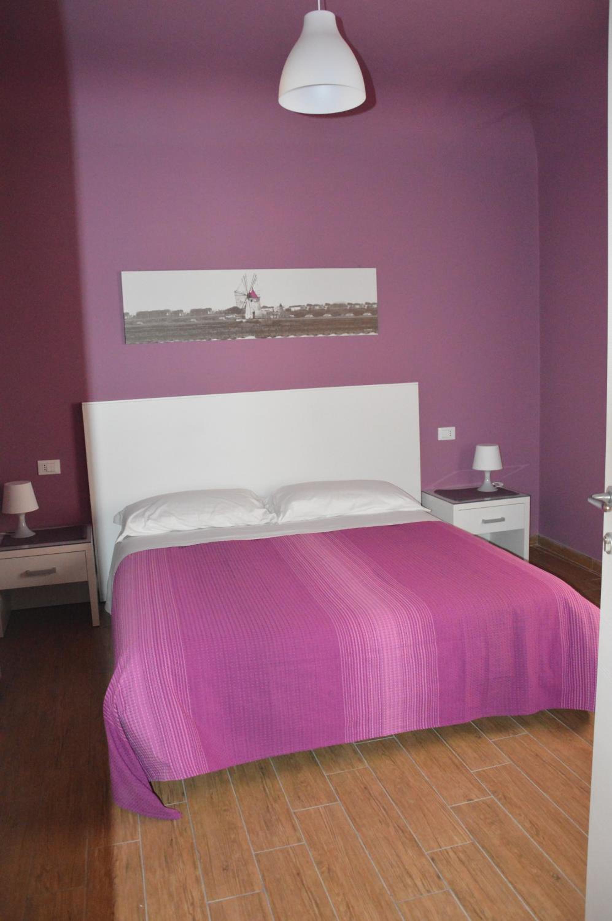 Double or Twin Room with Bathroom