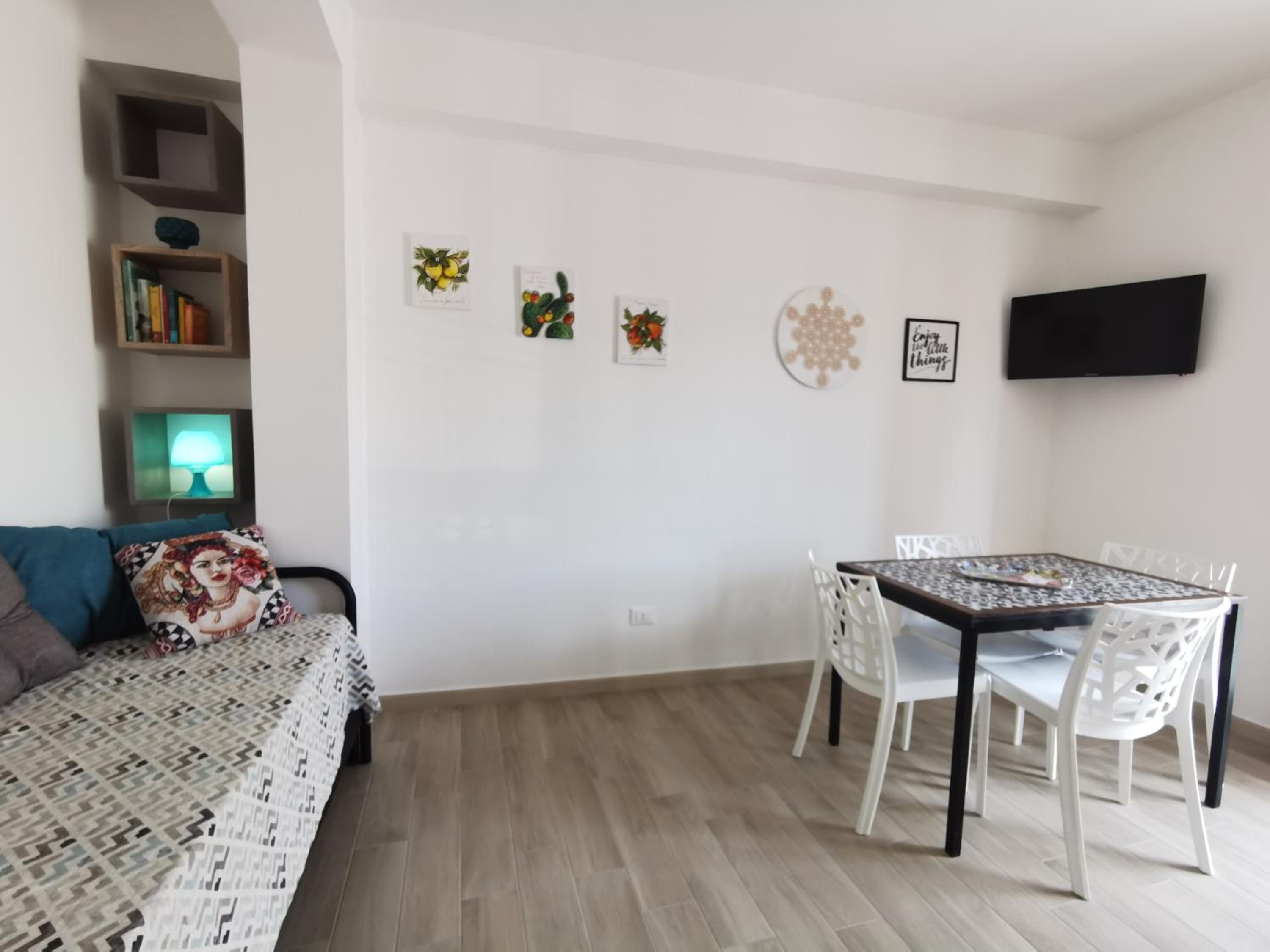 Apartment with Terrace