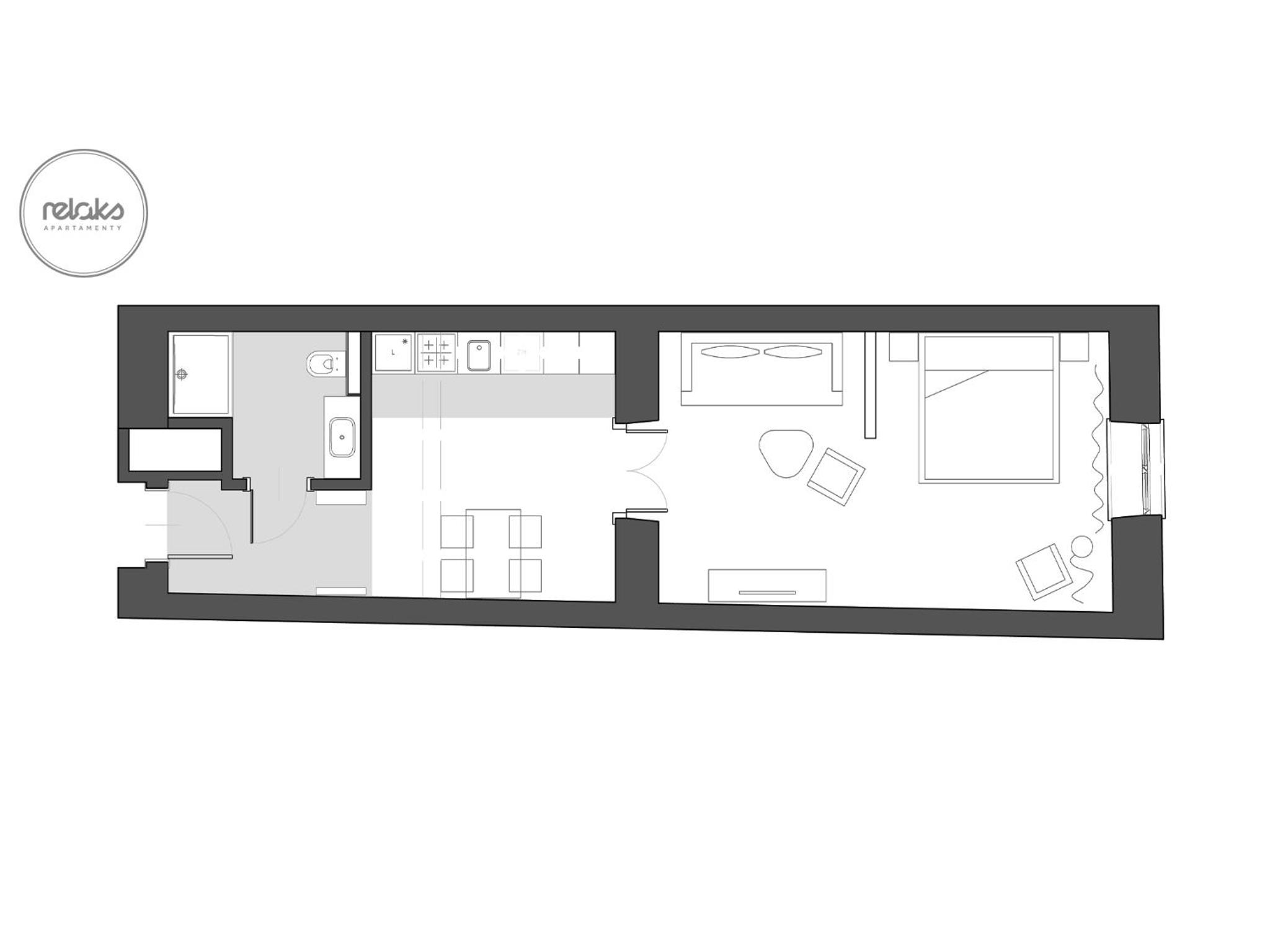 Executive Apartment - Photo 7
