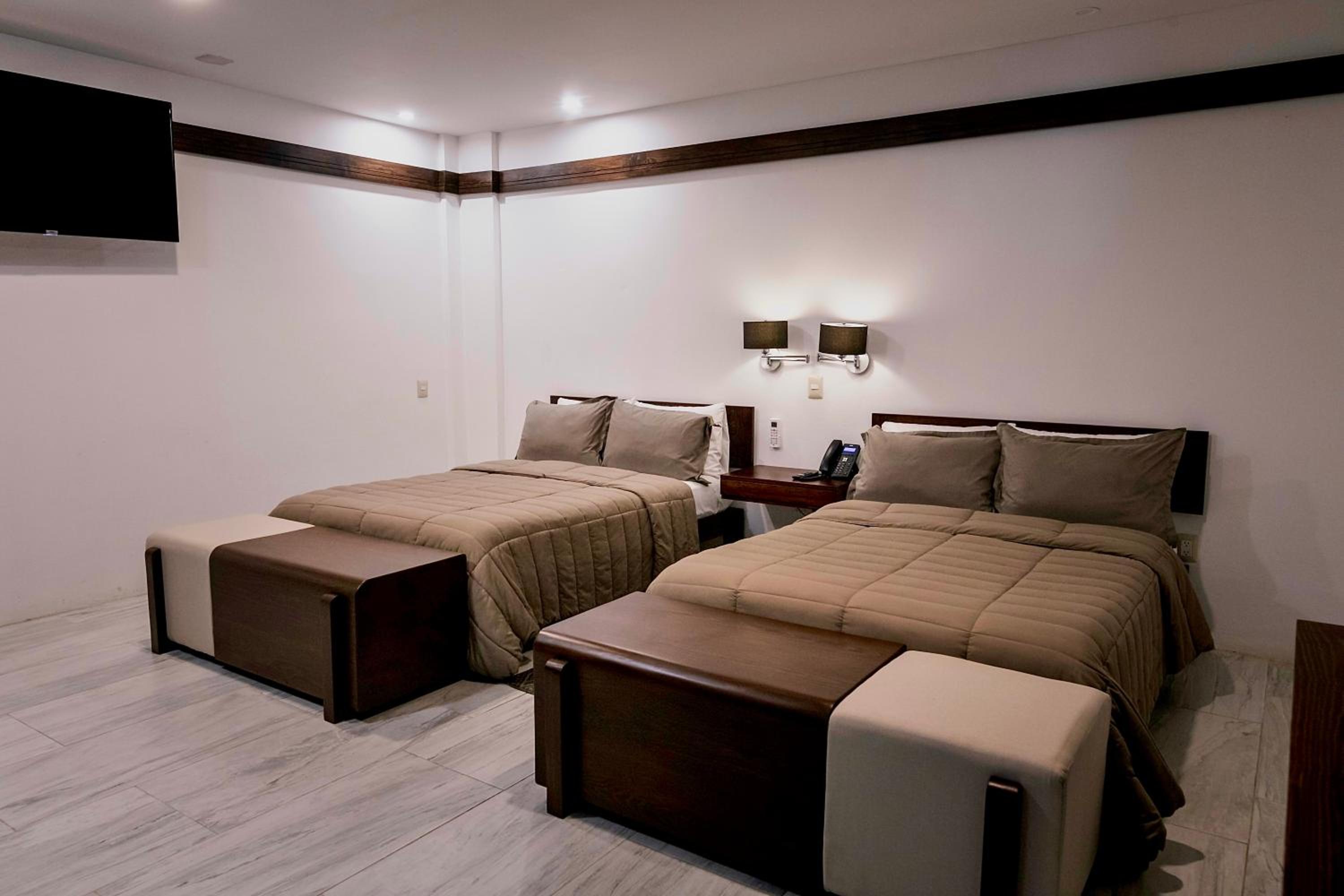 Twin Room