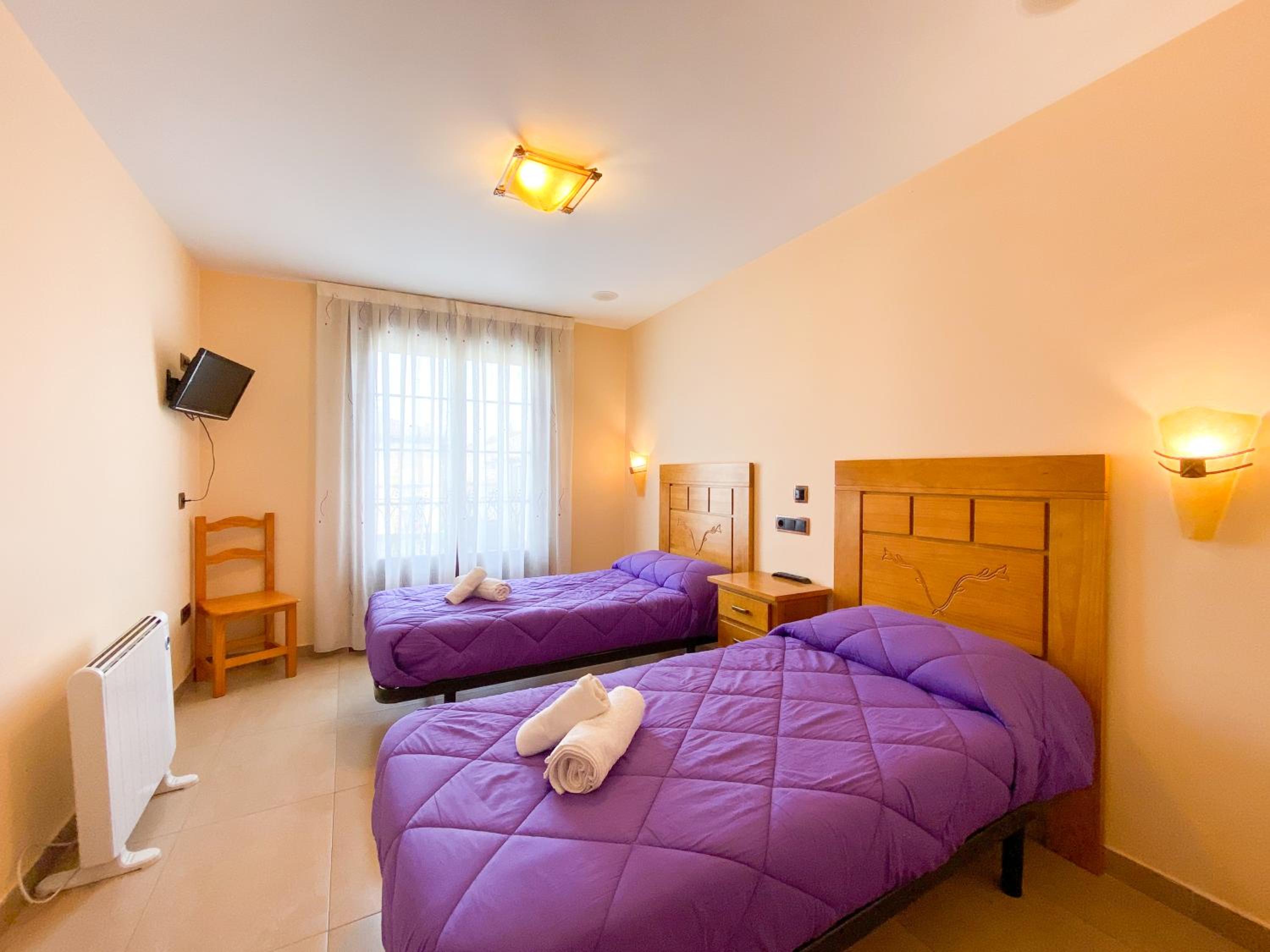 Habitación Doble con Balcón
