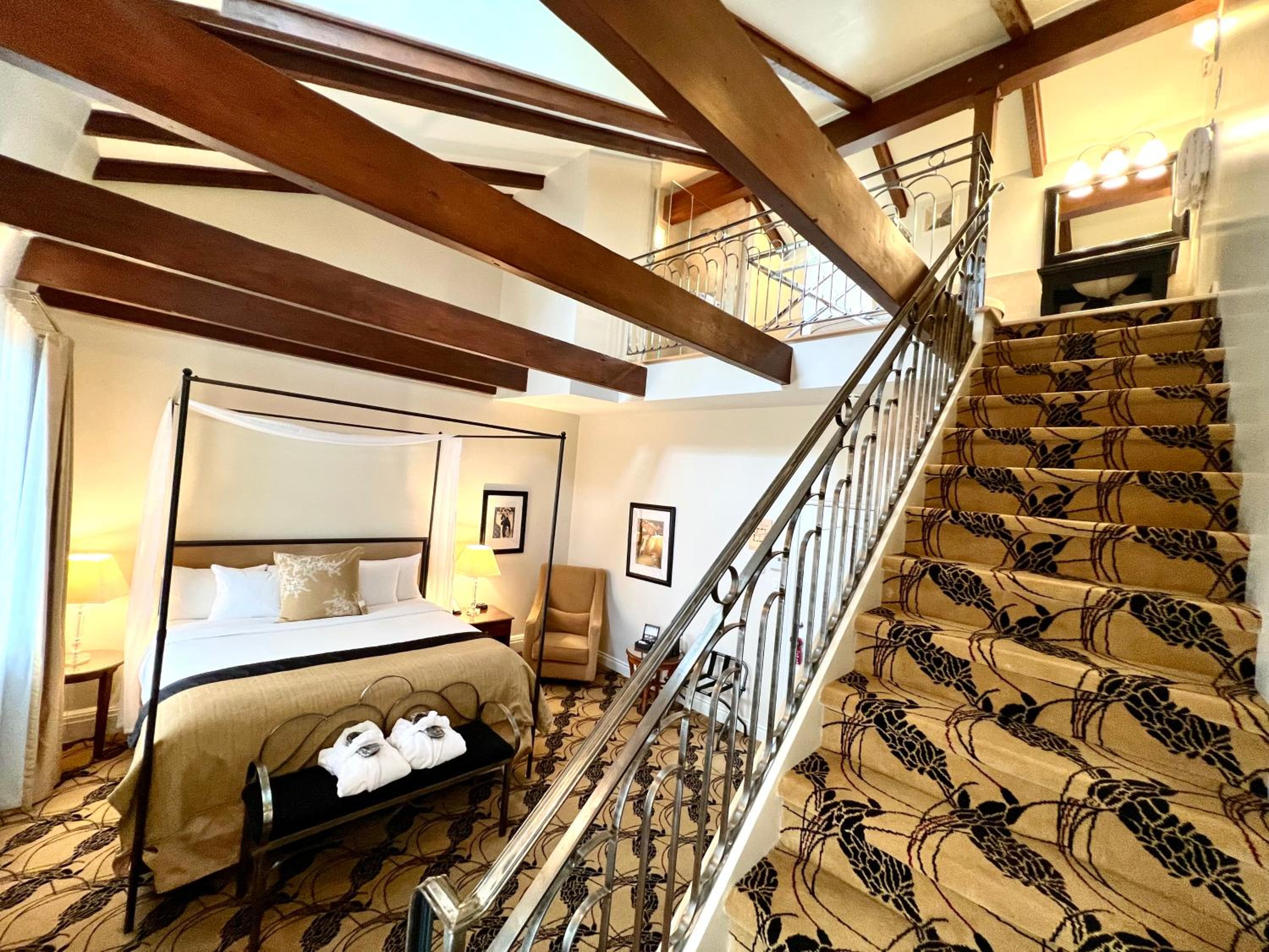 Contemporary Junior Suite