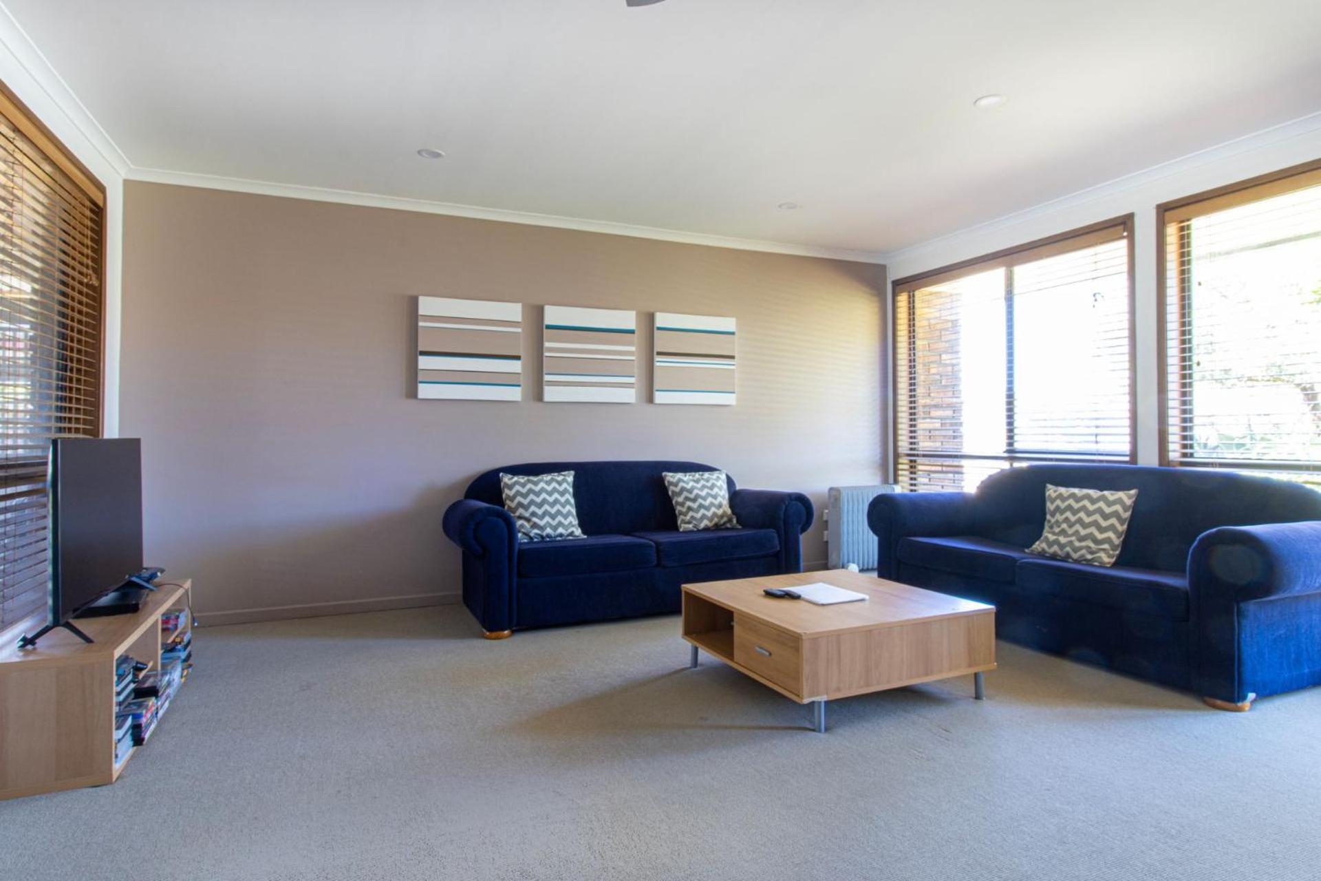 Three-Bedroom House photo 1