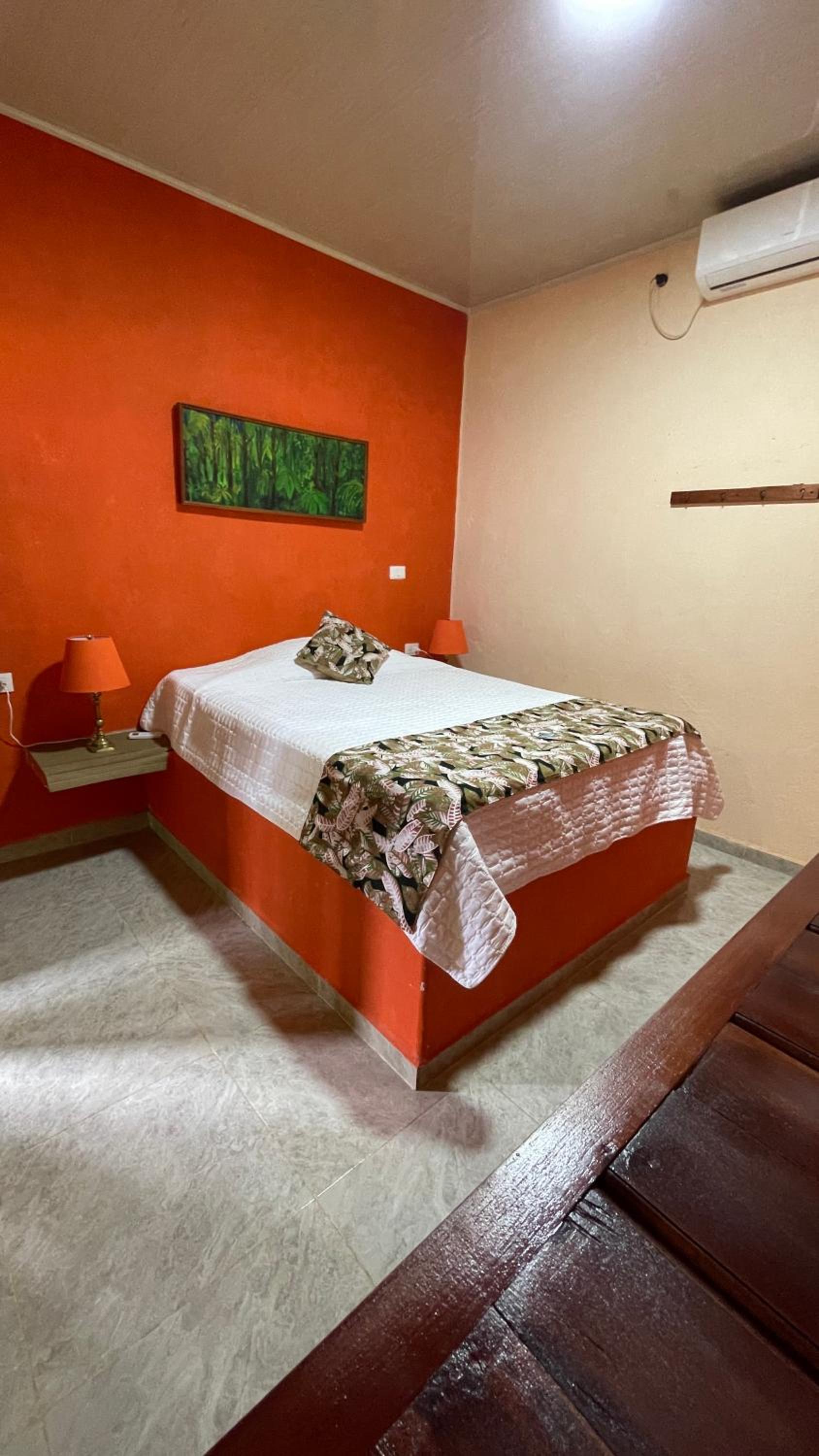 Double Room with Garden View photo 1