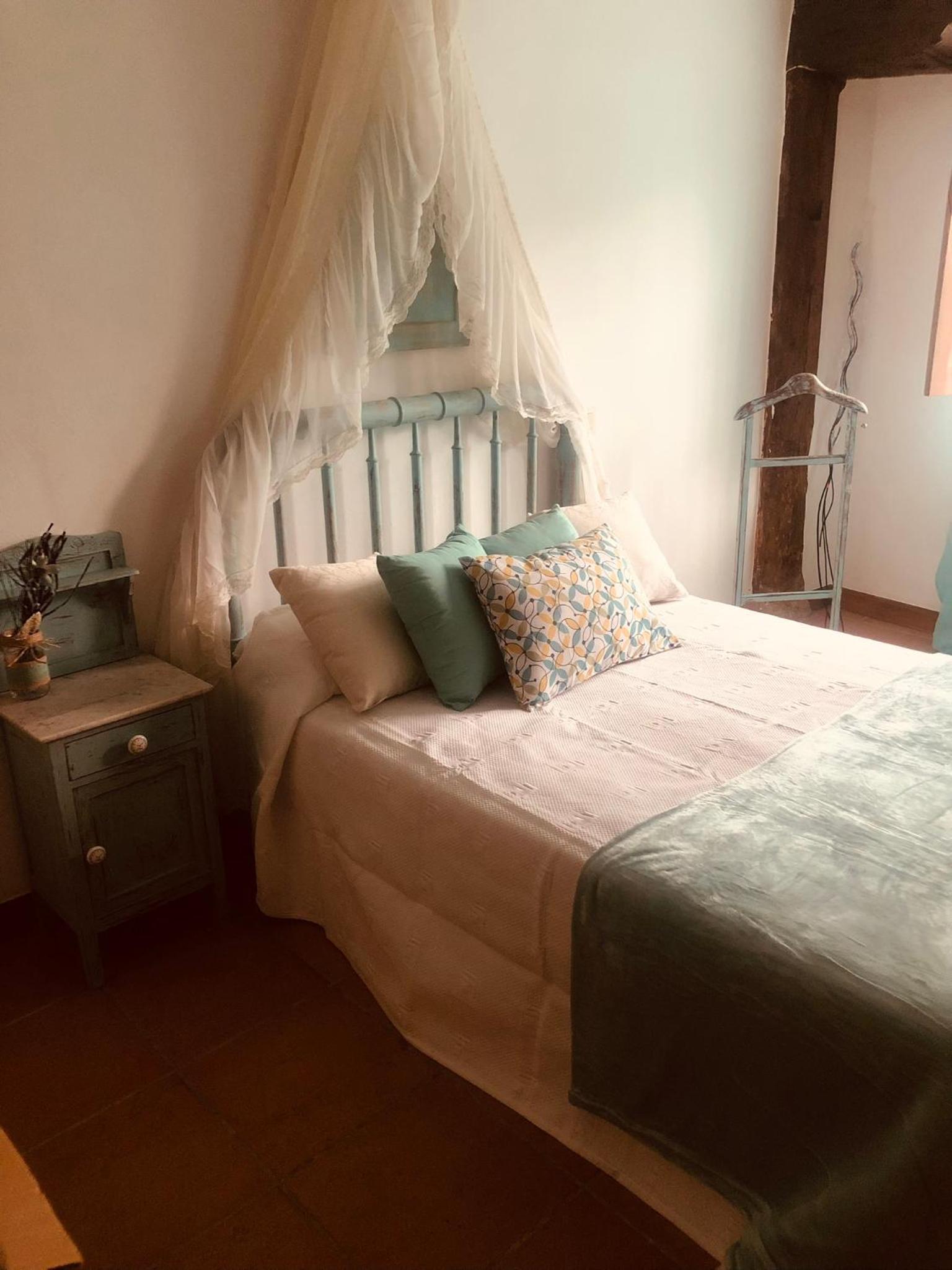 Casa de tres habitaciones