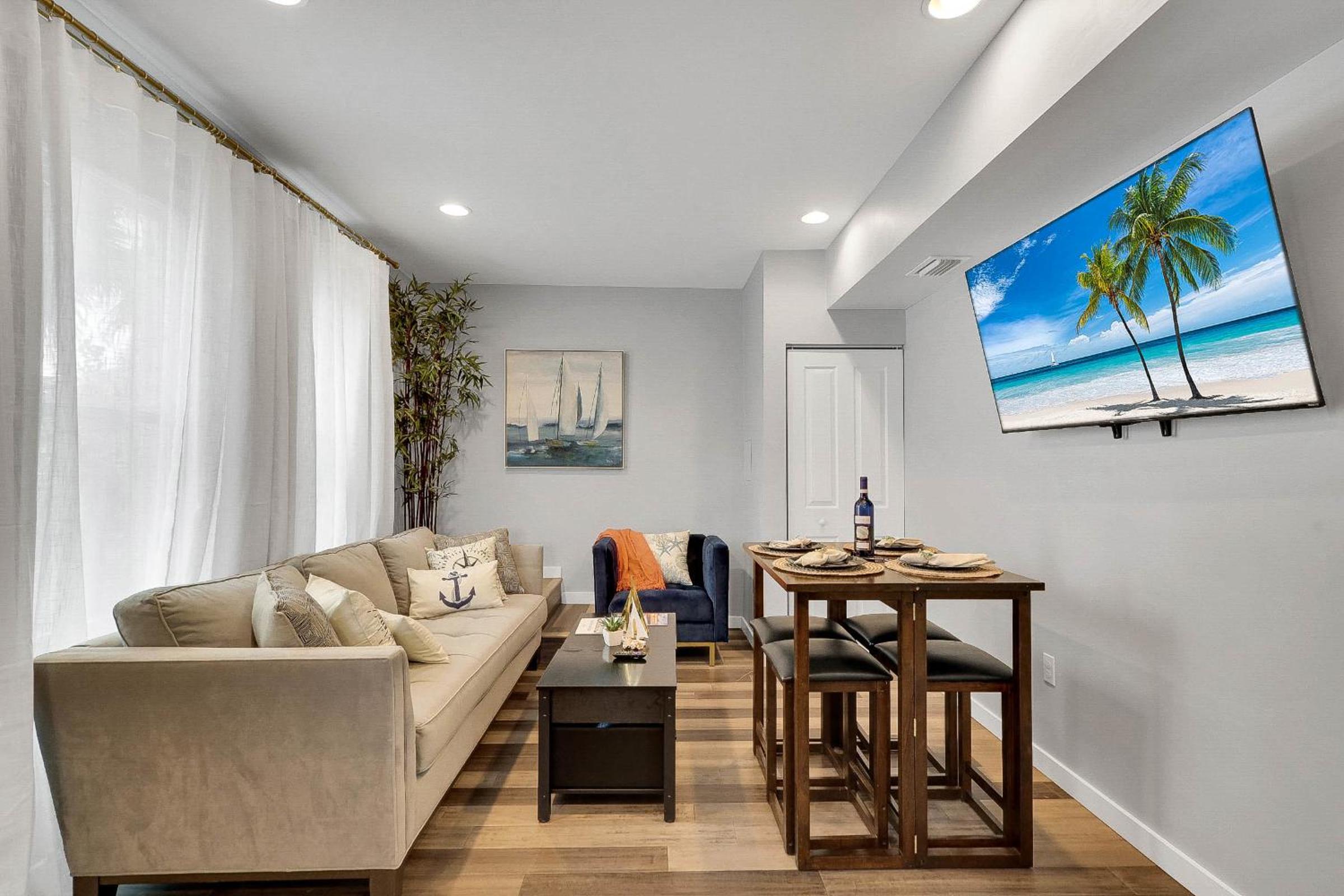 Two-Bedroom House